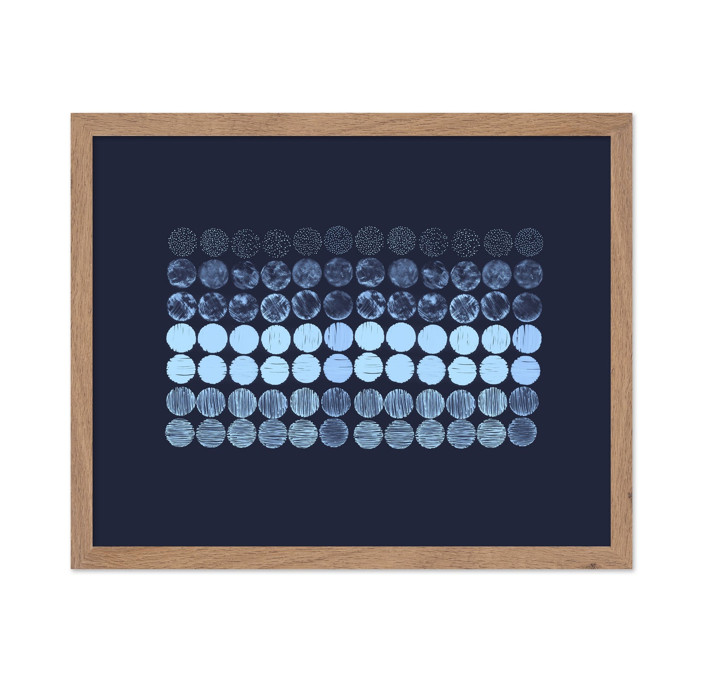 Meditation Circles No 1