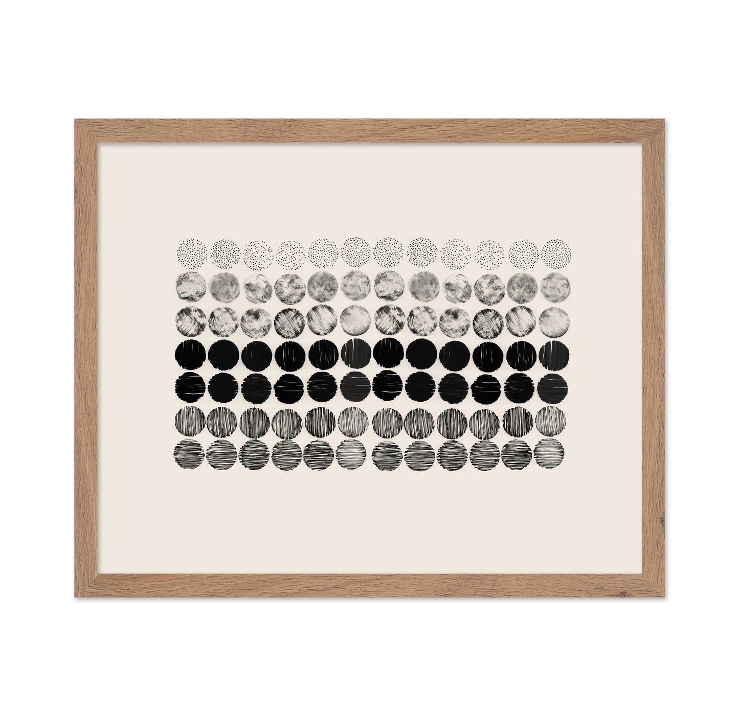 Meditation Circles No 2