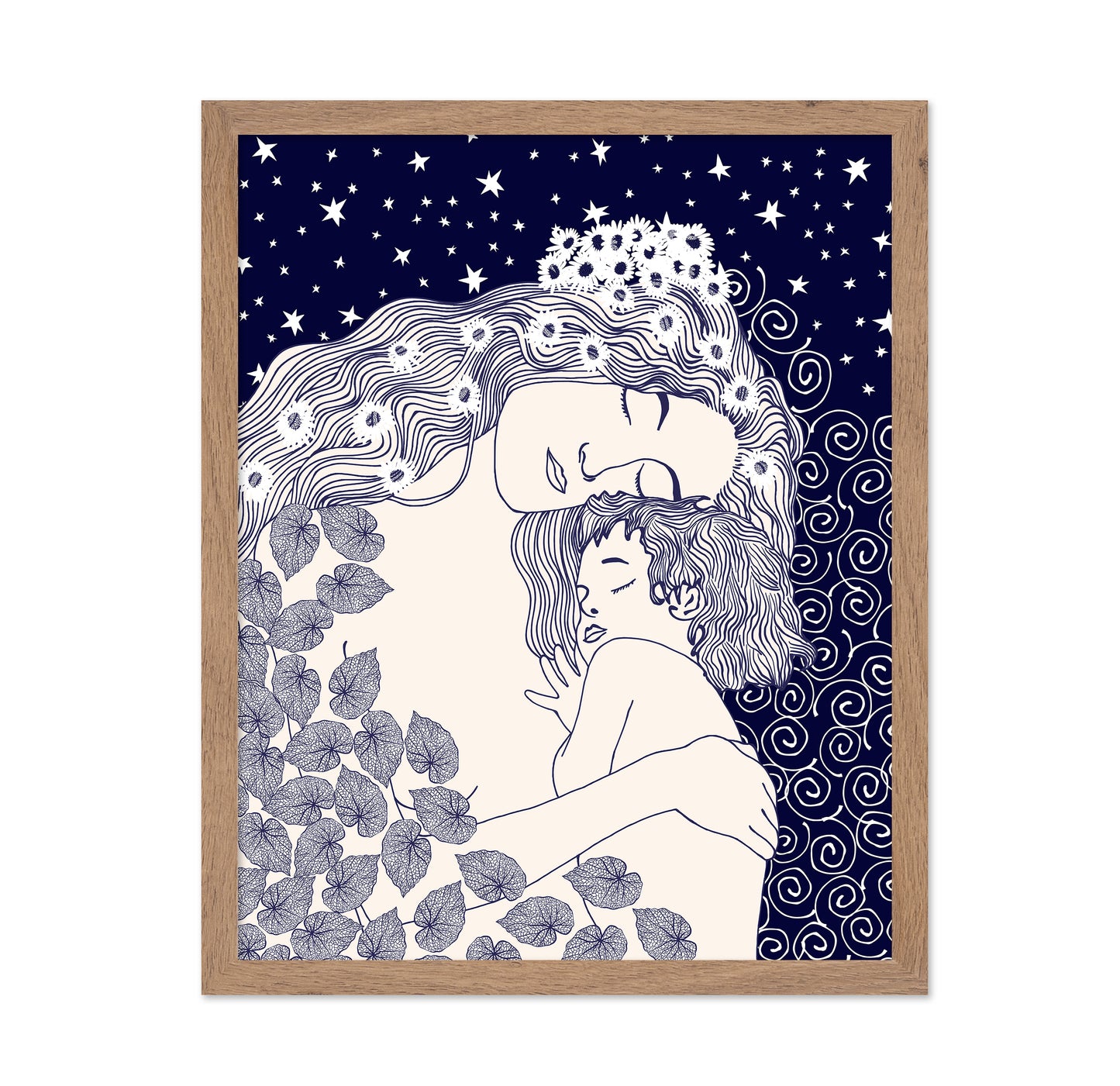 Celestial Embrace