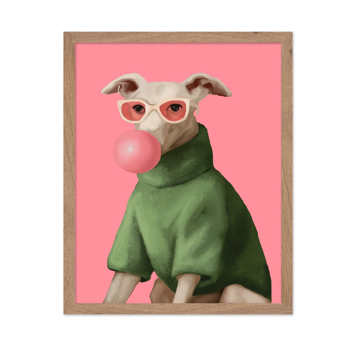 Bubblegum Pup