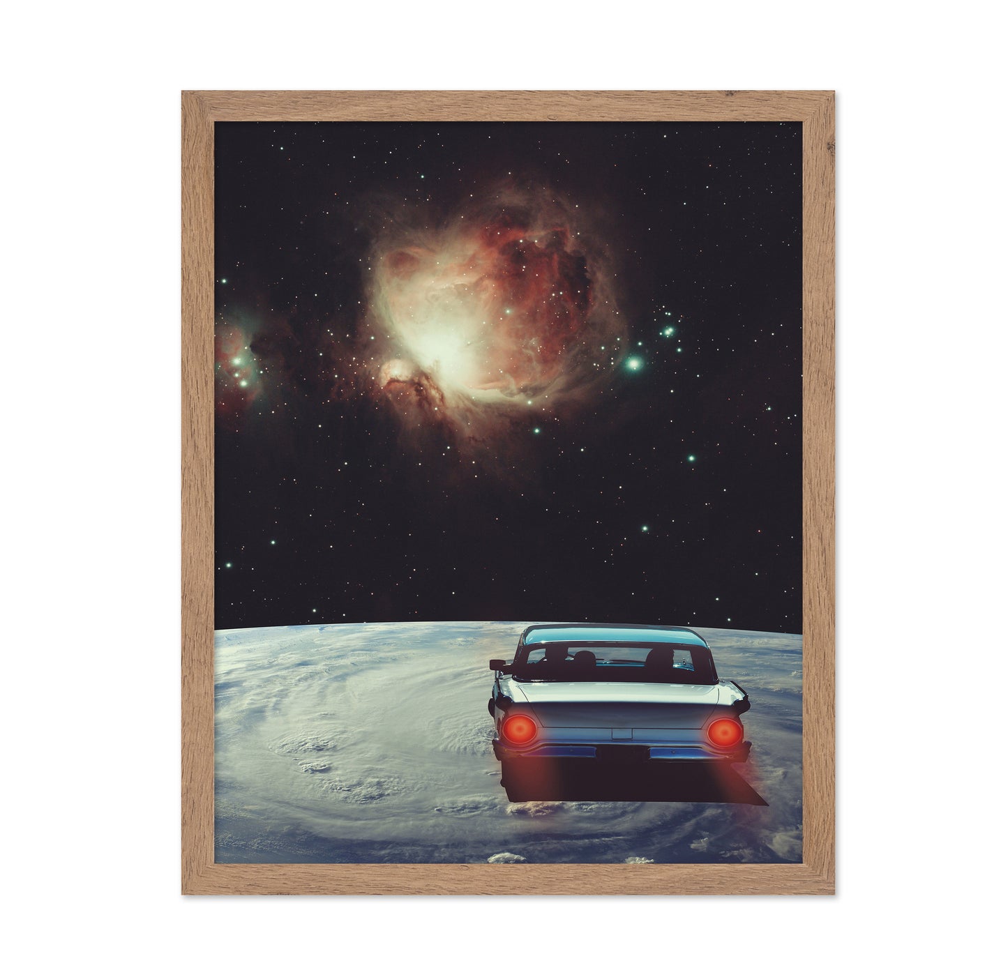 Destination Unknown