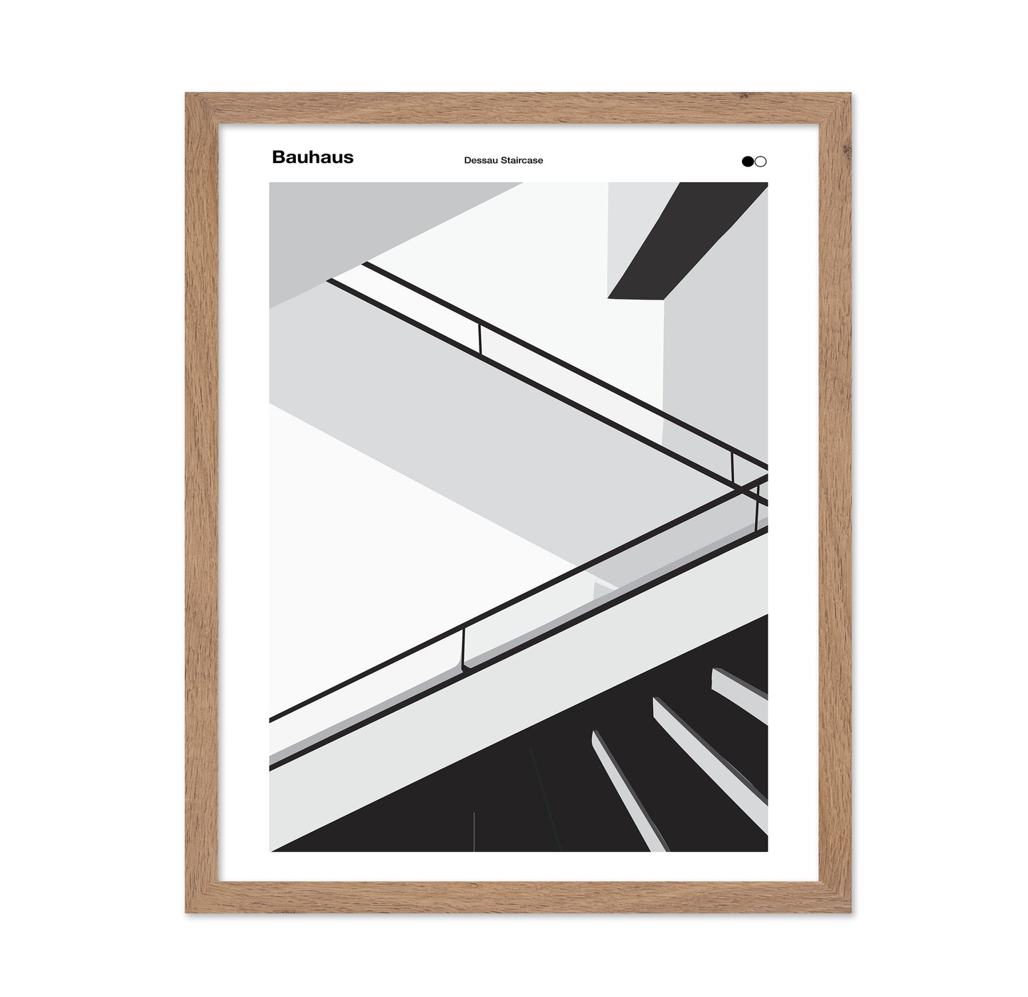 Bauhaus Staircase