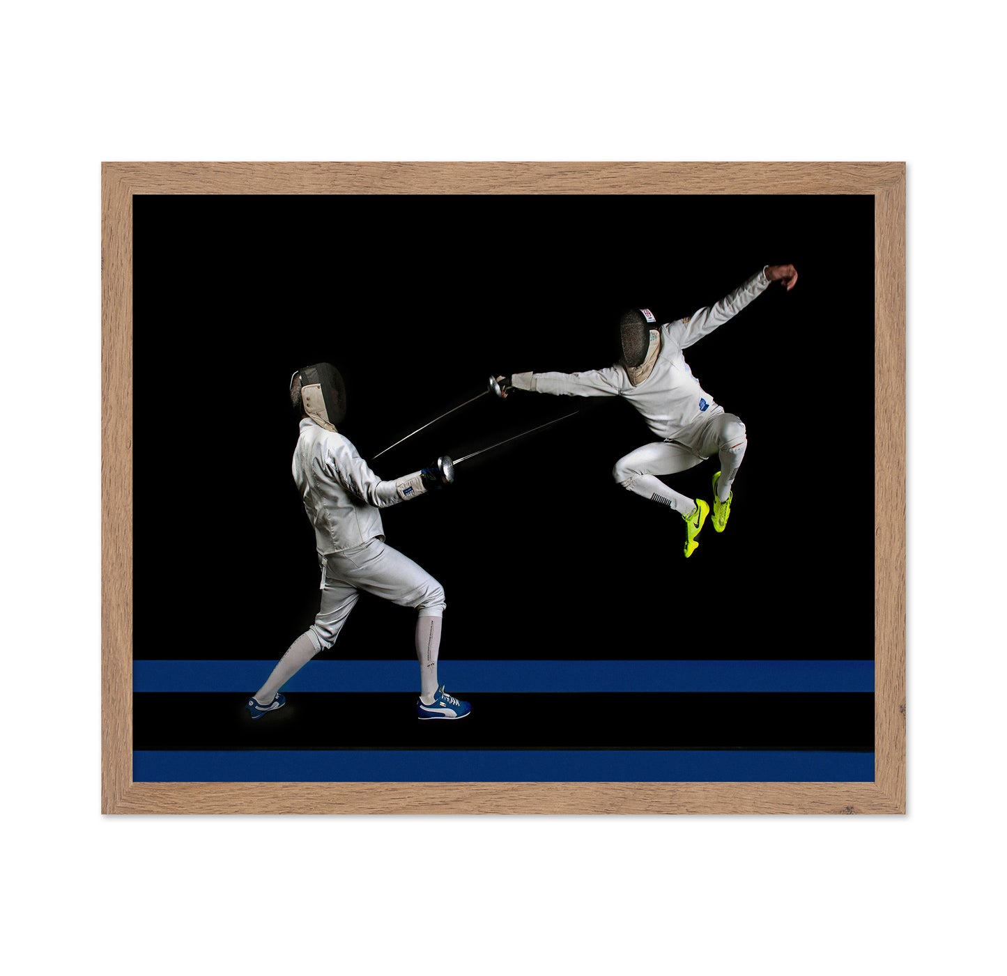 Fencing No 2