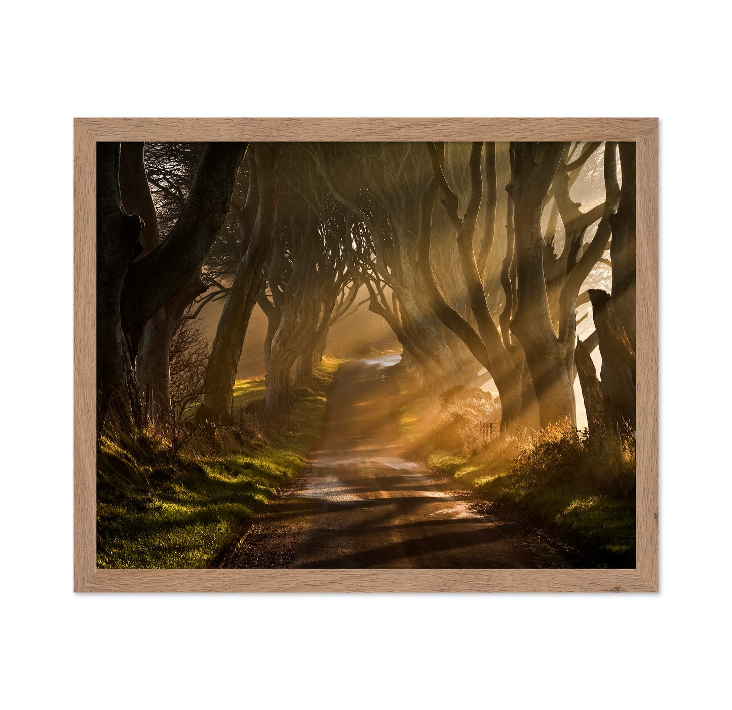 The Road Goes Ever On & On