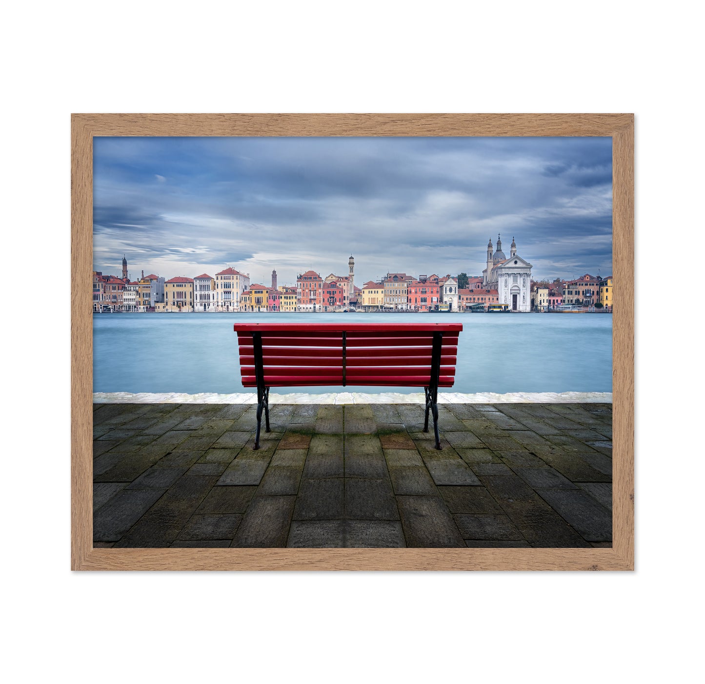 View of Venice