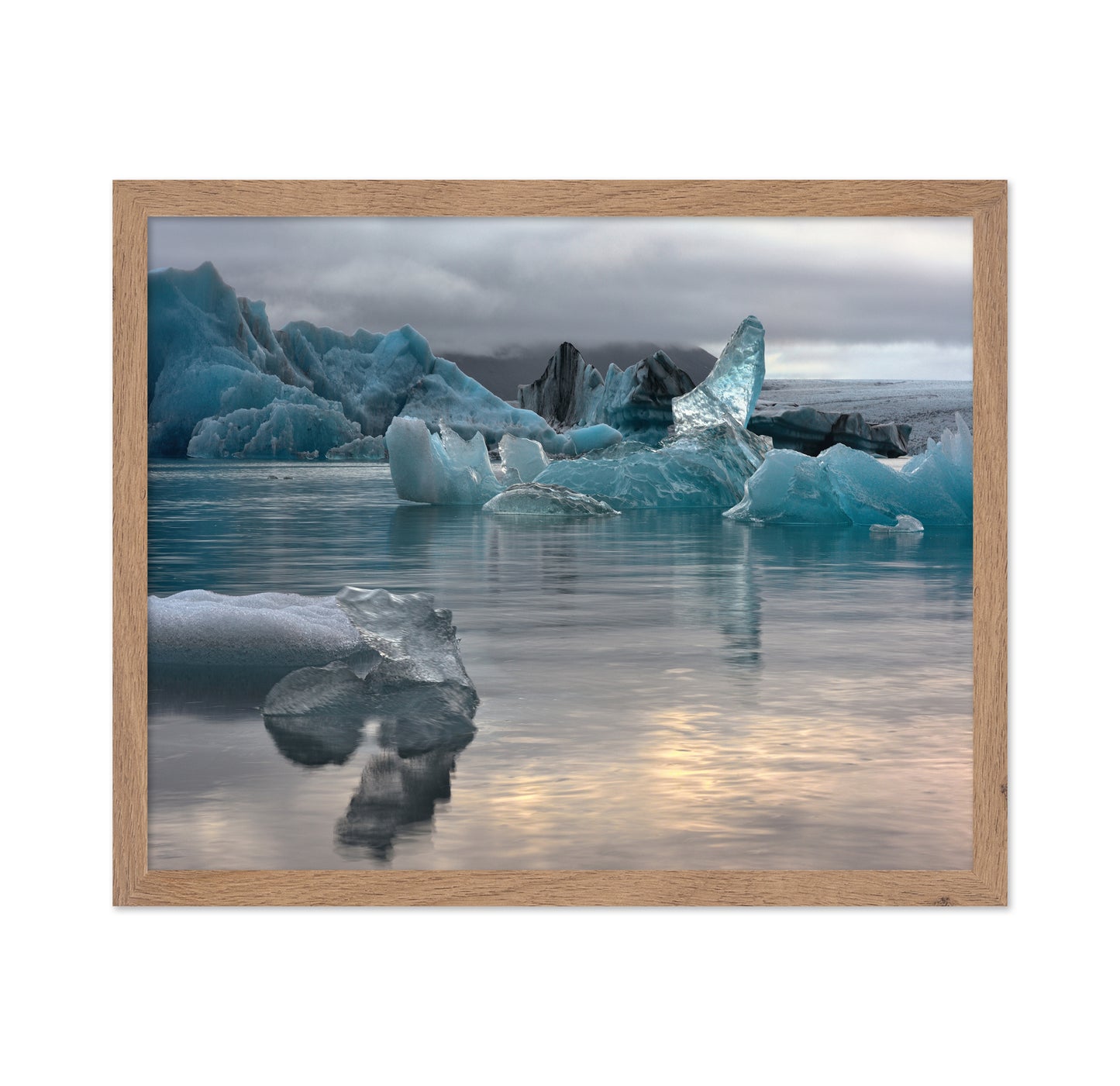 Ice Grave