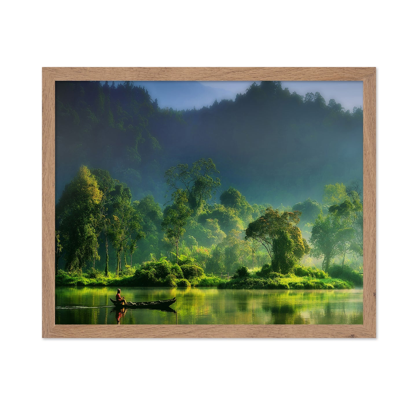 Painting of Nature