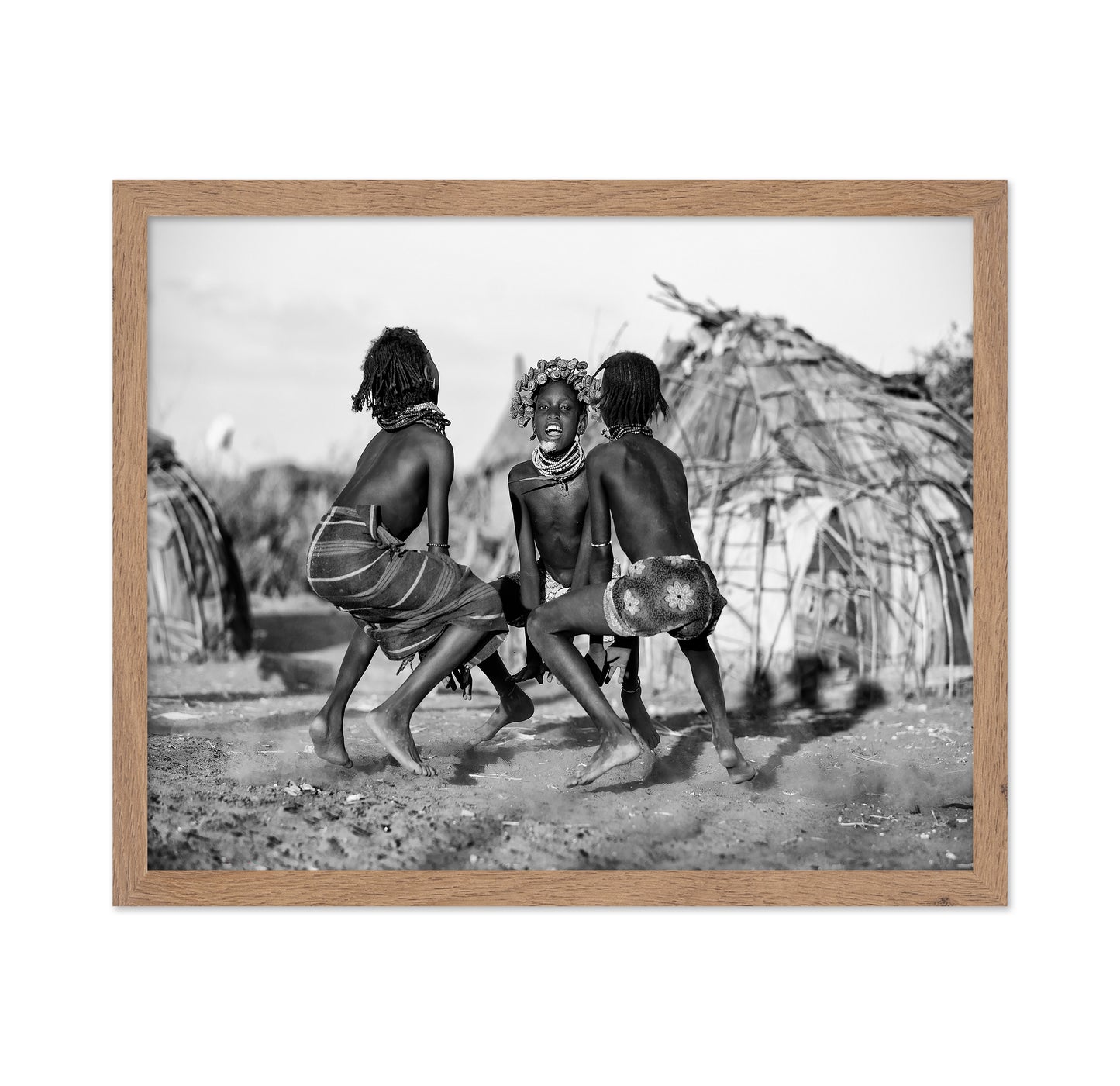 Dassanech Dance