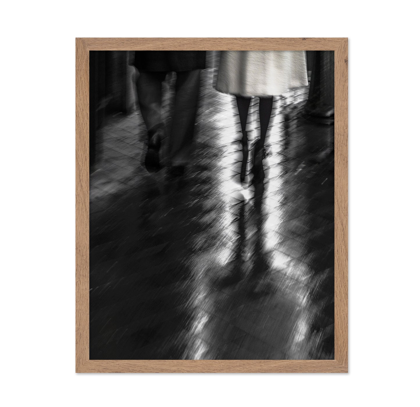 Walking In The Rain