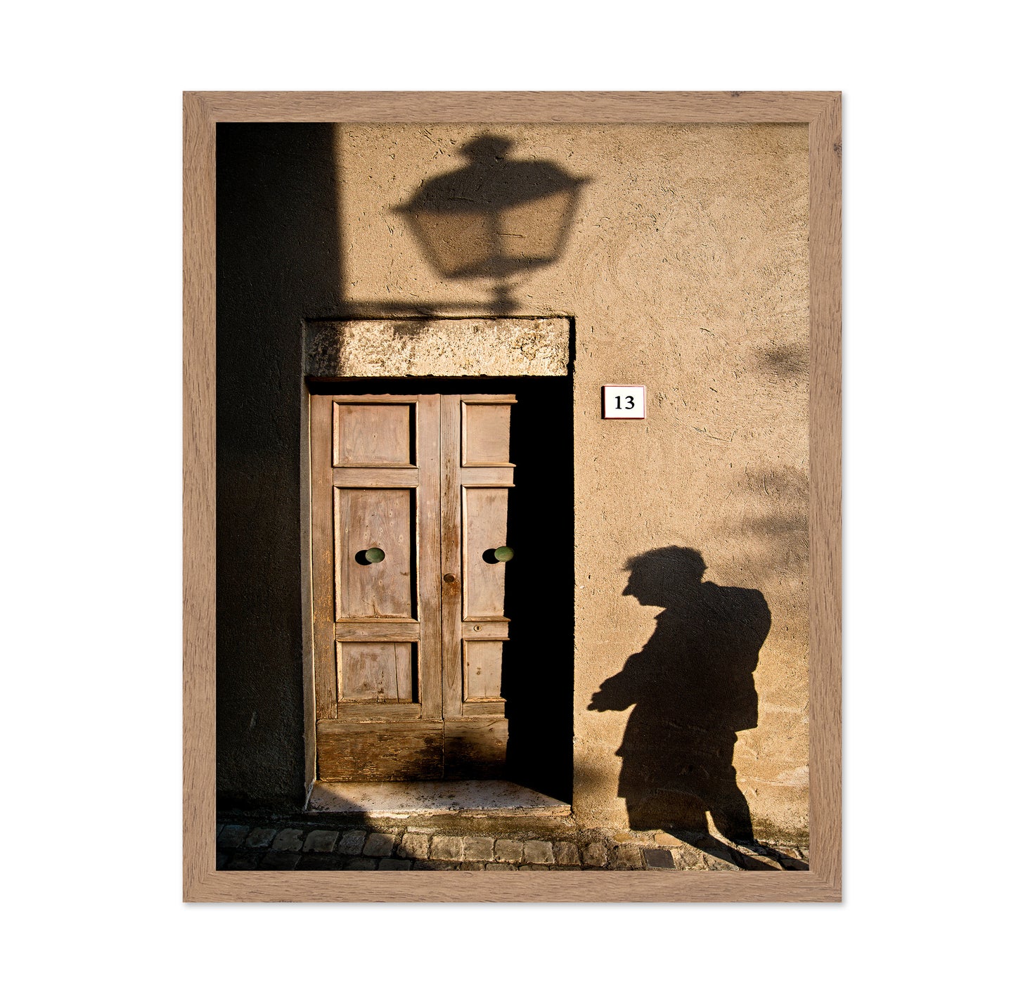 Street Shadow