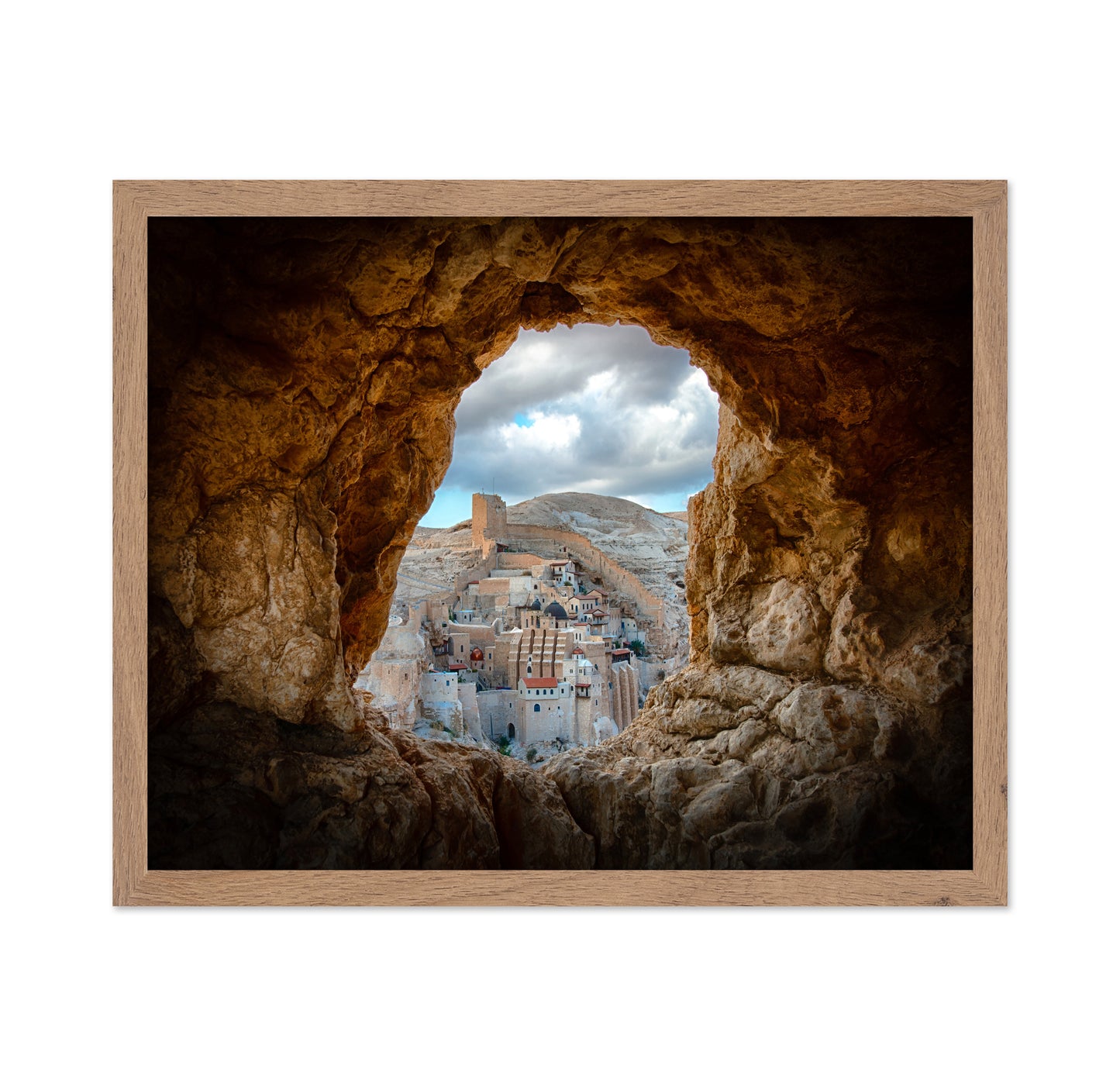 A Hole In The Wall