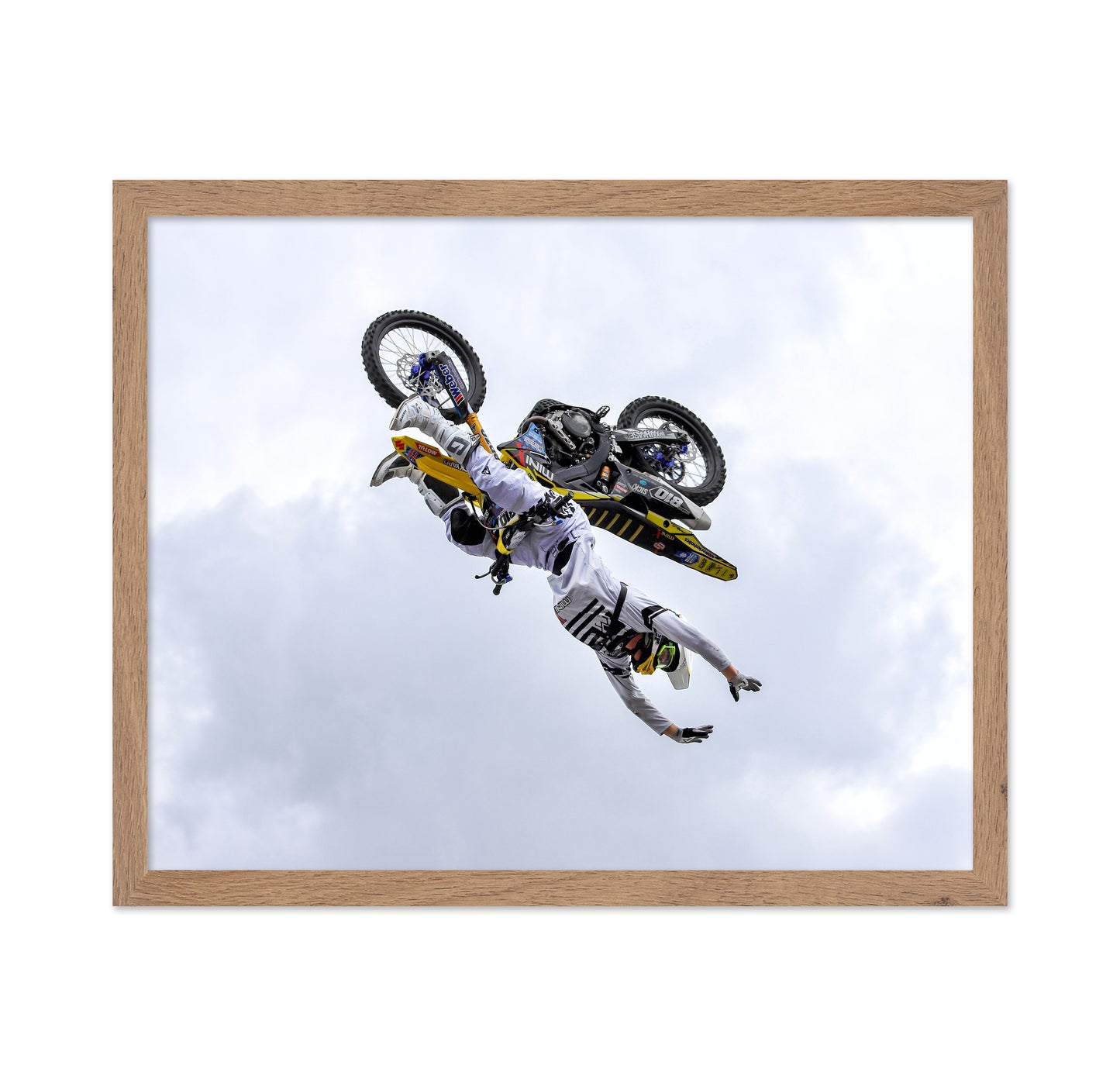 Freestyle Motocross