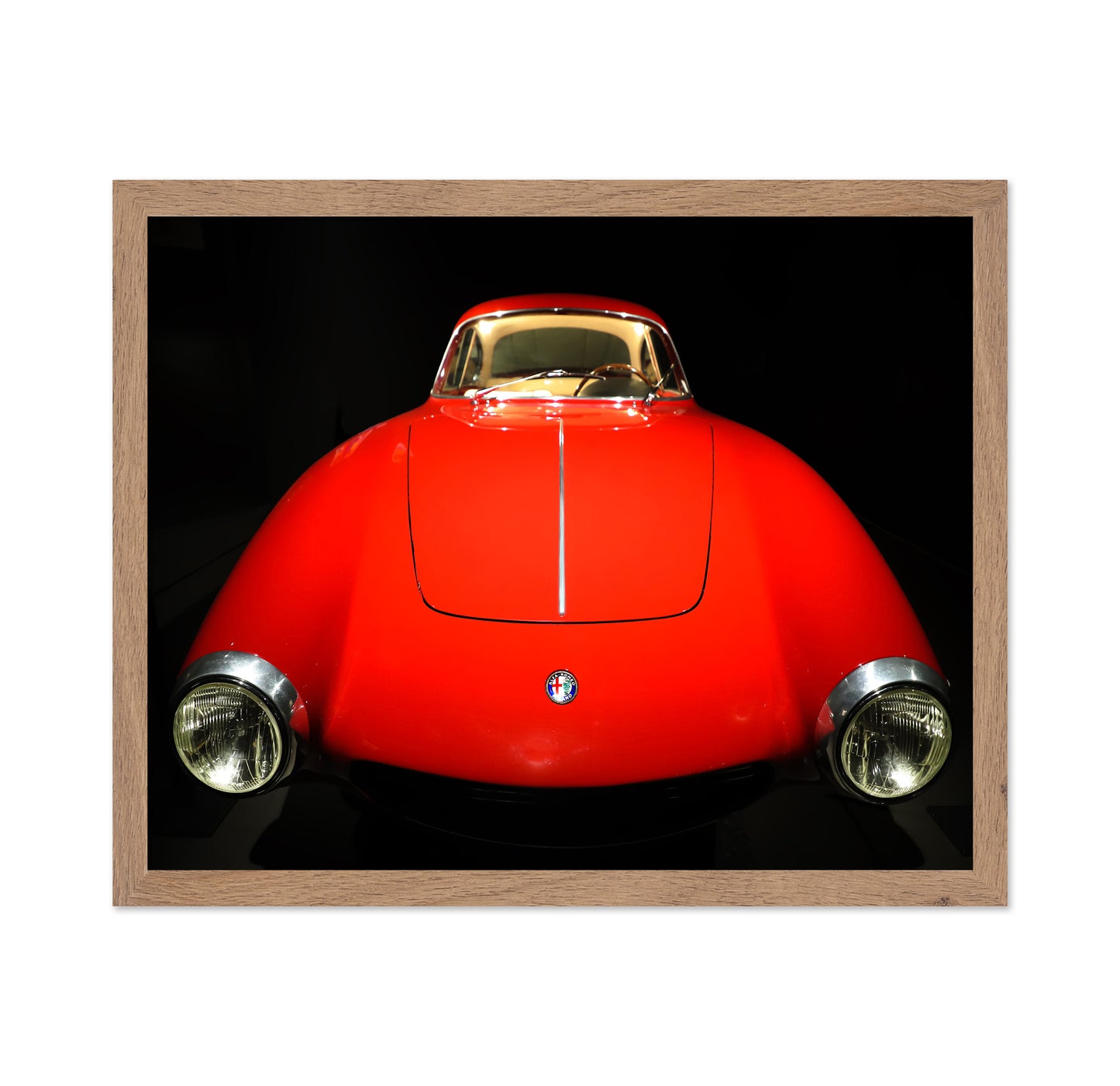 Oldtimer Alfa Romeo Giulietta Speciale