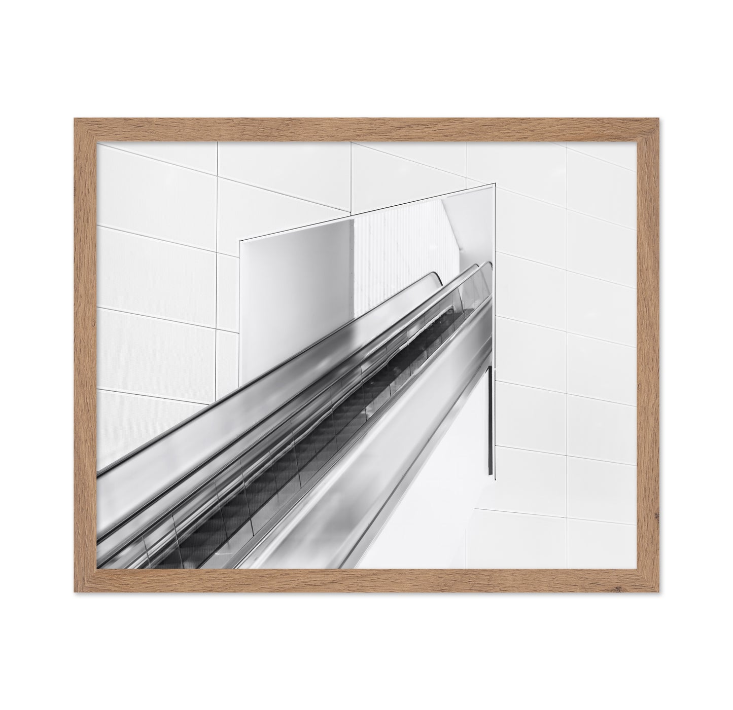 Escalator To The Unknown
