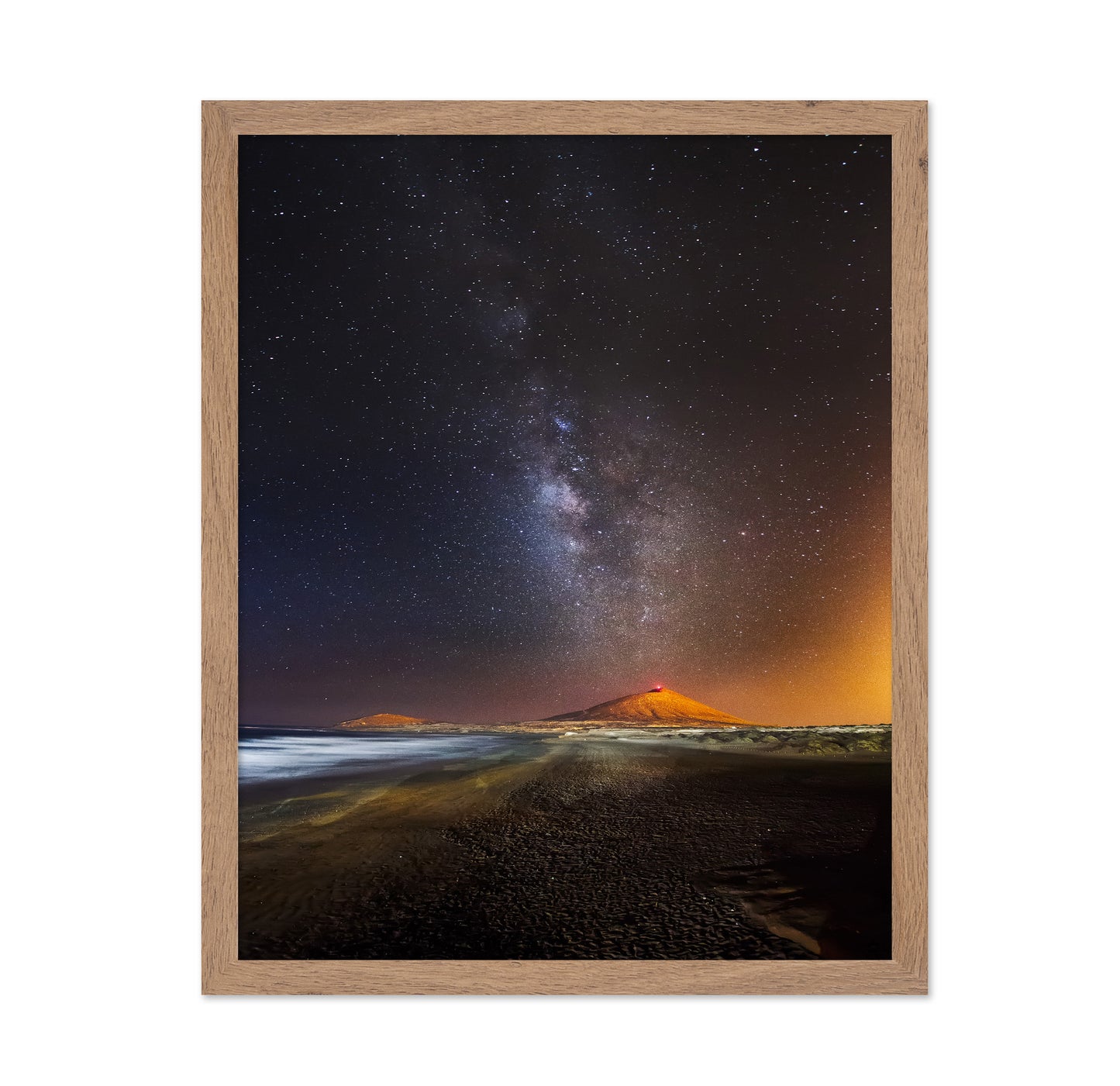 Star Eruption