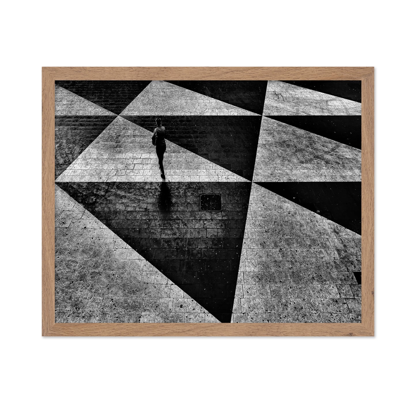 Geometric Shadow Walk
