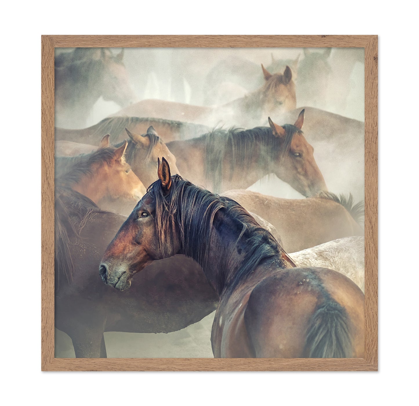 Tired Horses