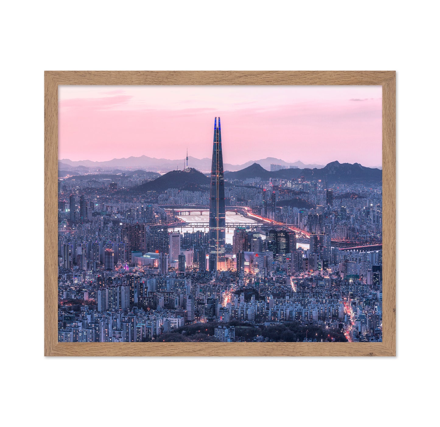 Seoul City