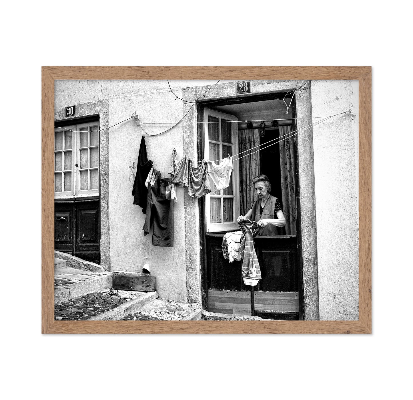 A Quiet Life In The Neighborhood
