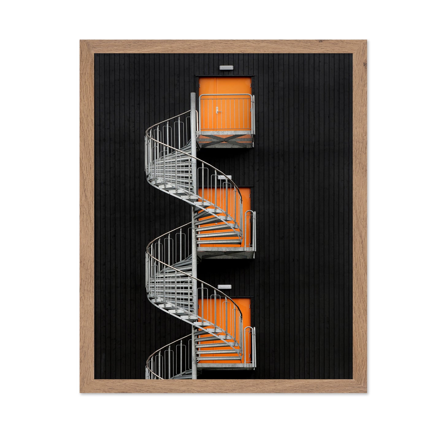 Northernmost Spiral Staircase