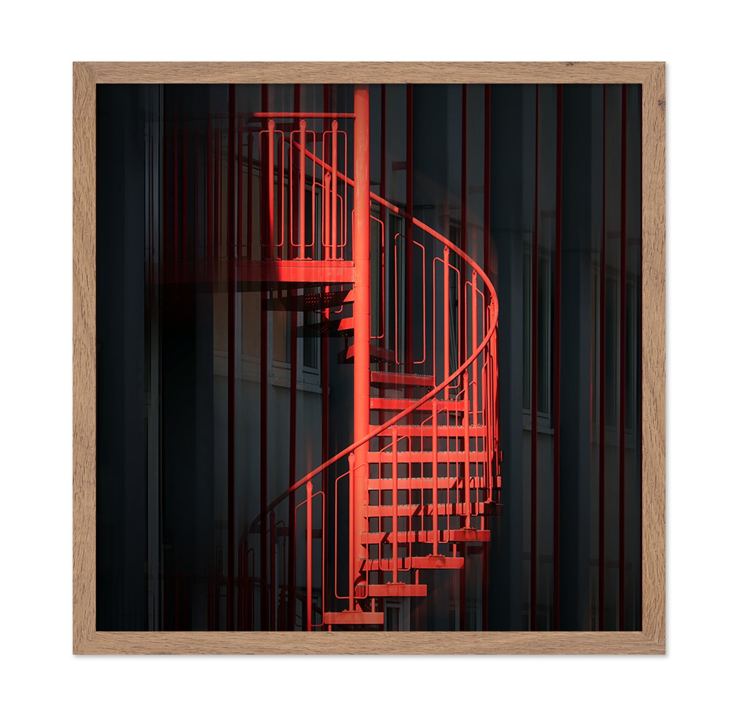Red Spiral