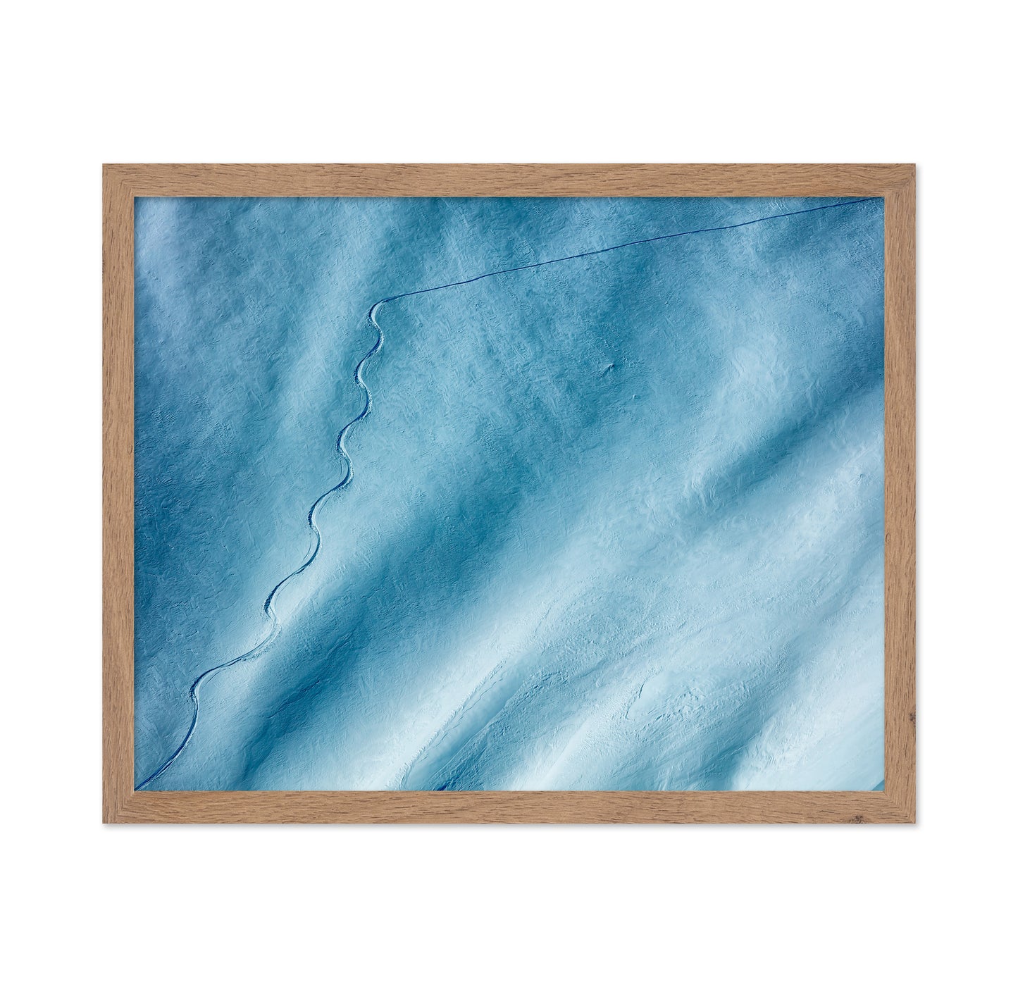 Blue Drift