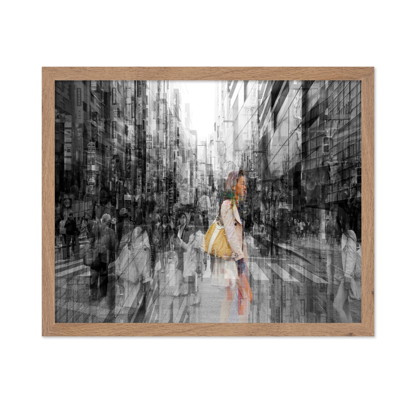 Lost in Tokyo
