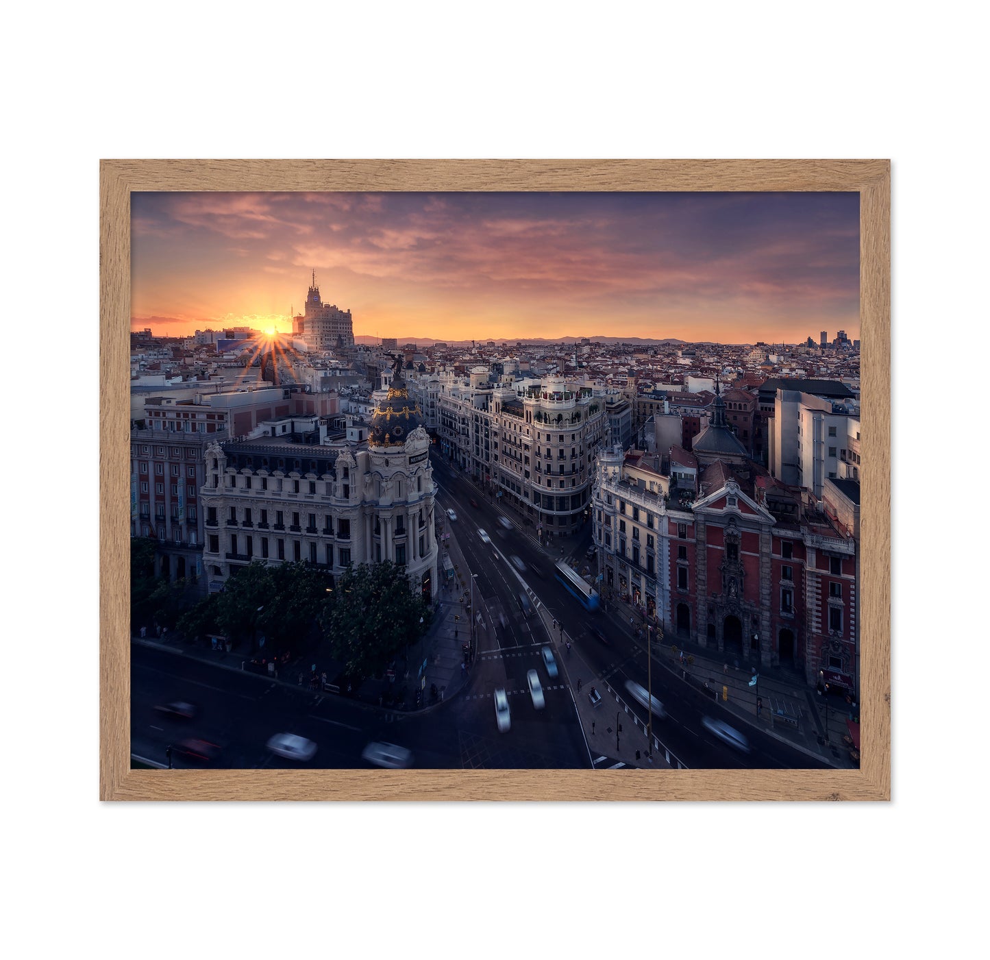 Madrid City