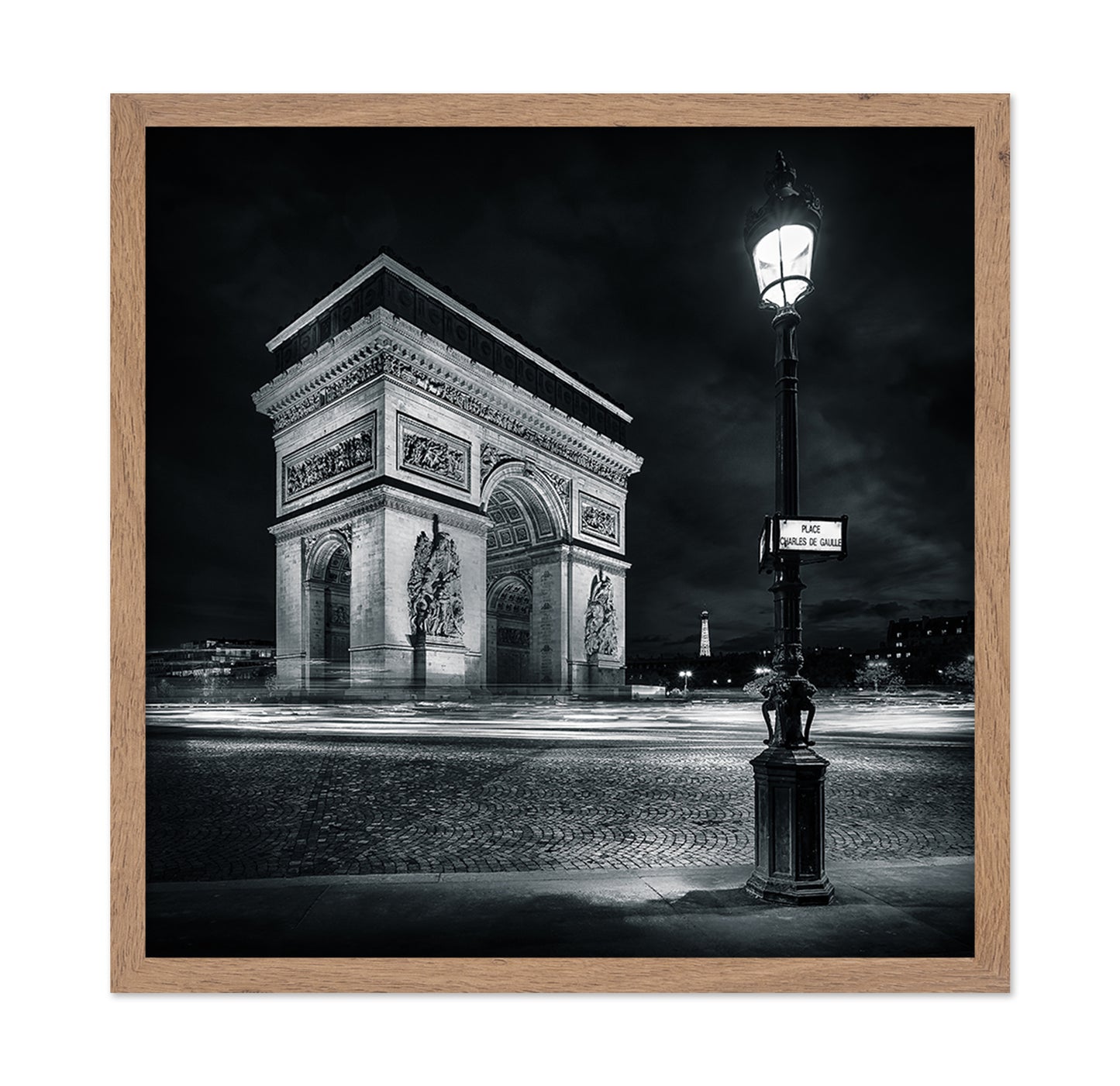 Arc De Tromphe De L'Actoile