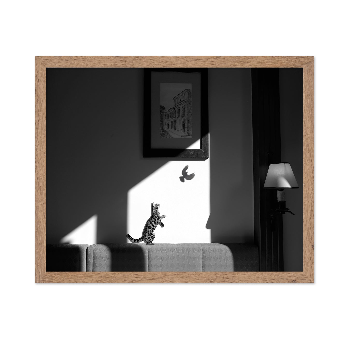Virtual Capture