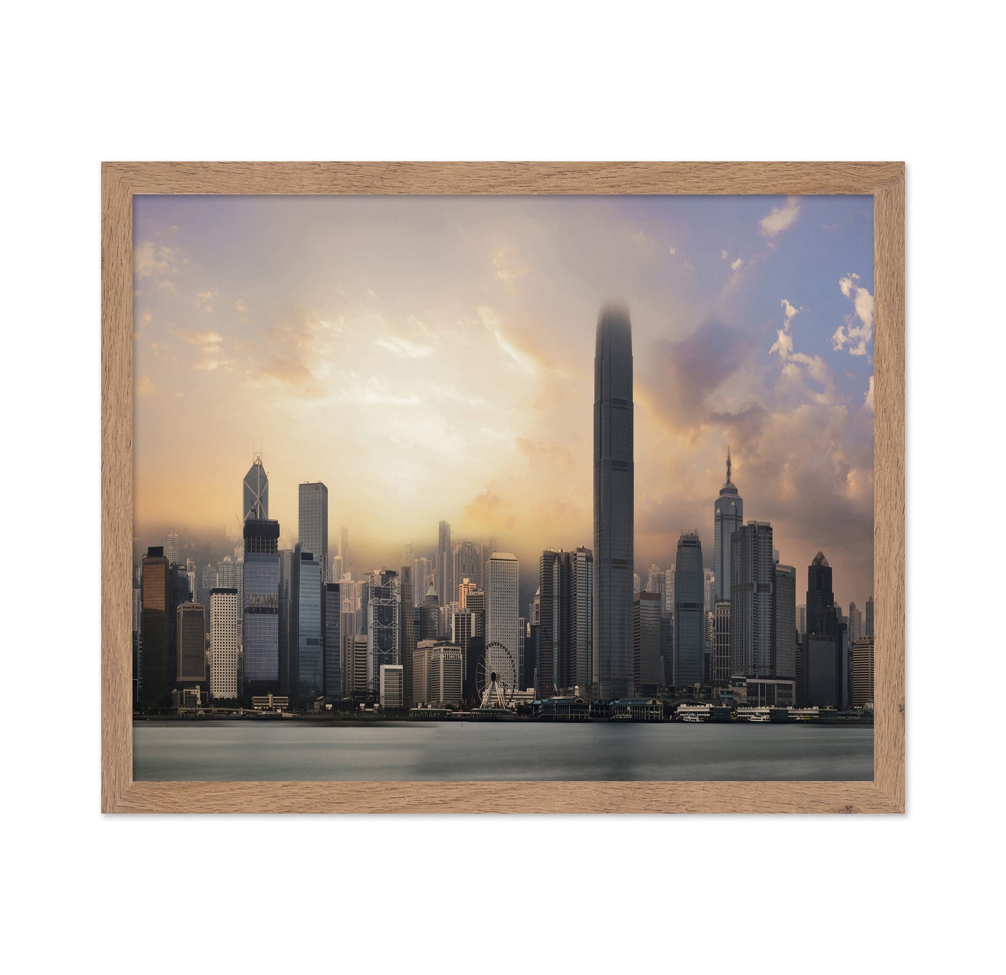 Morning Hong Kong