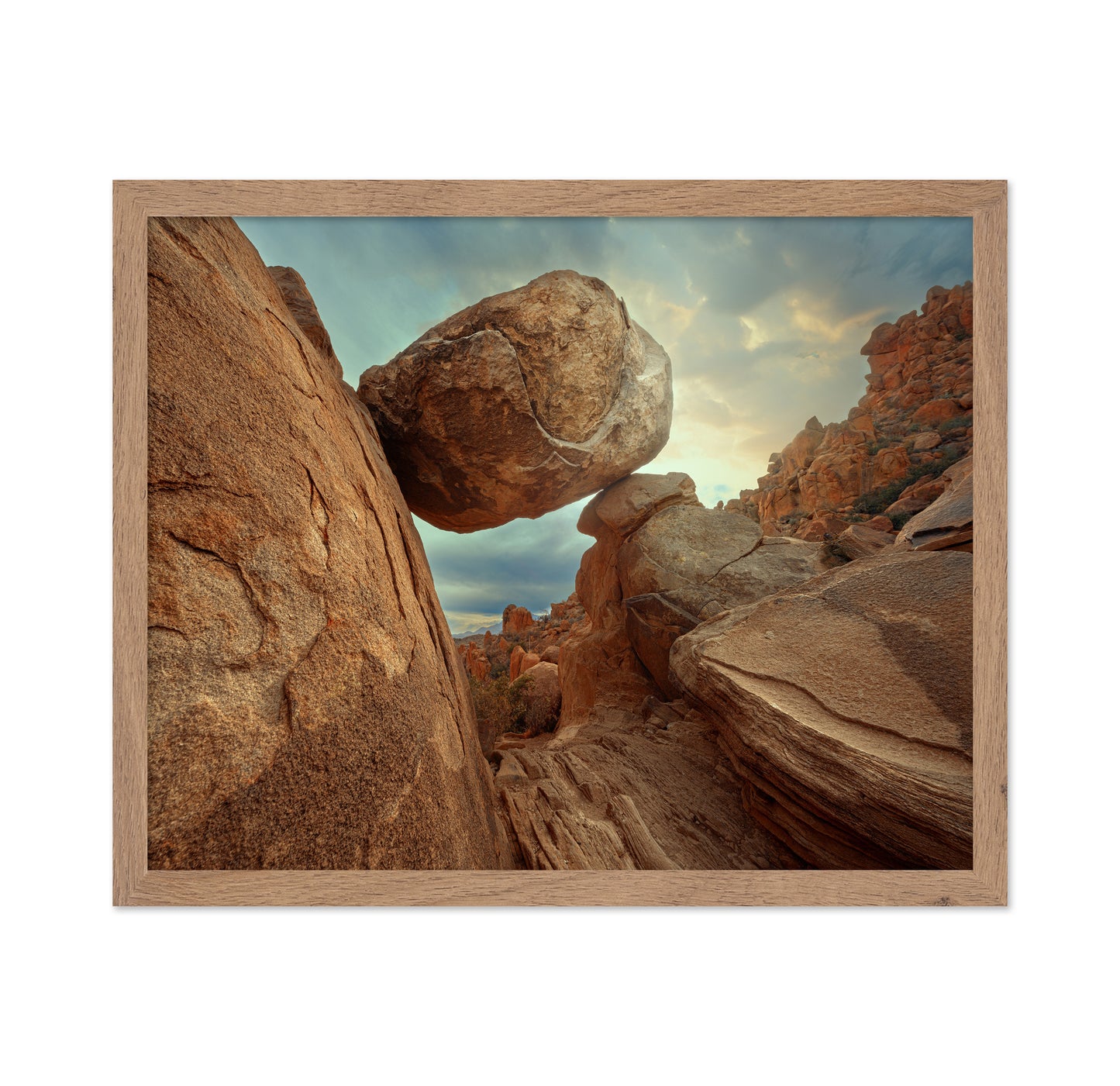 Balanced Rock