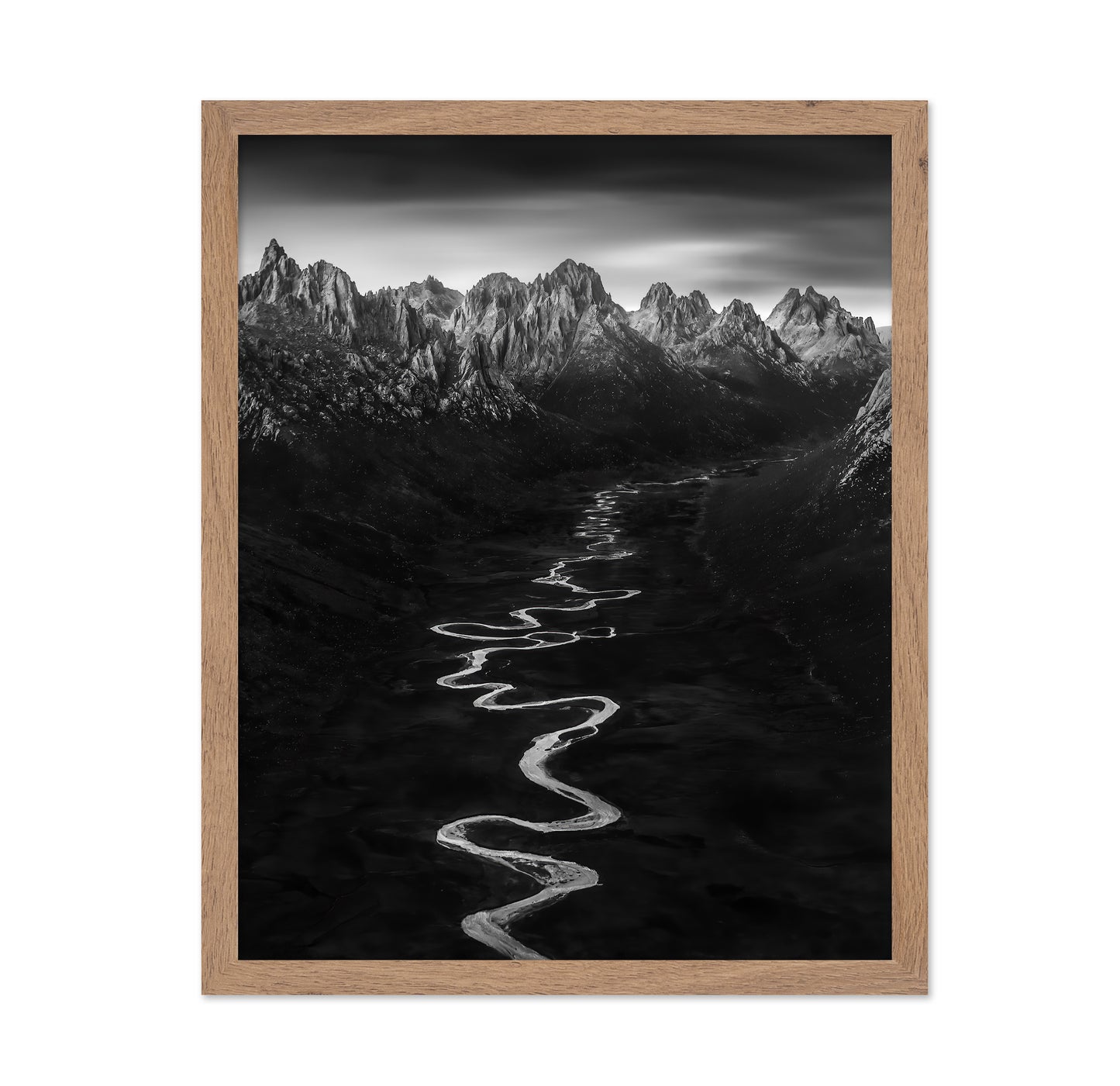 The Mountain Stream