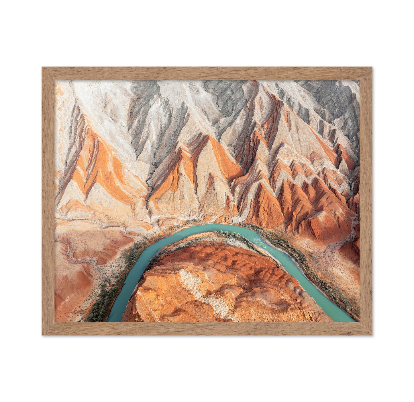 Mountains In Mountains