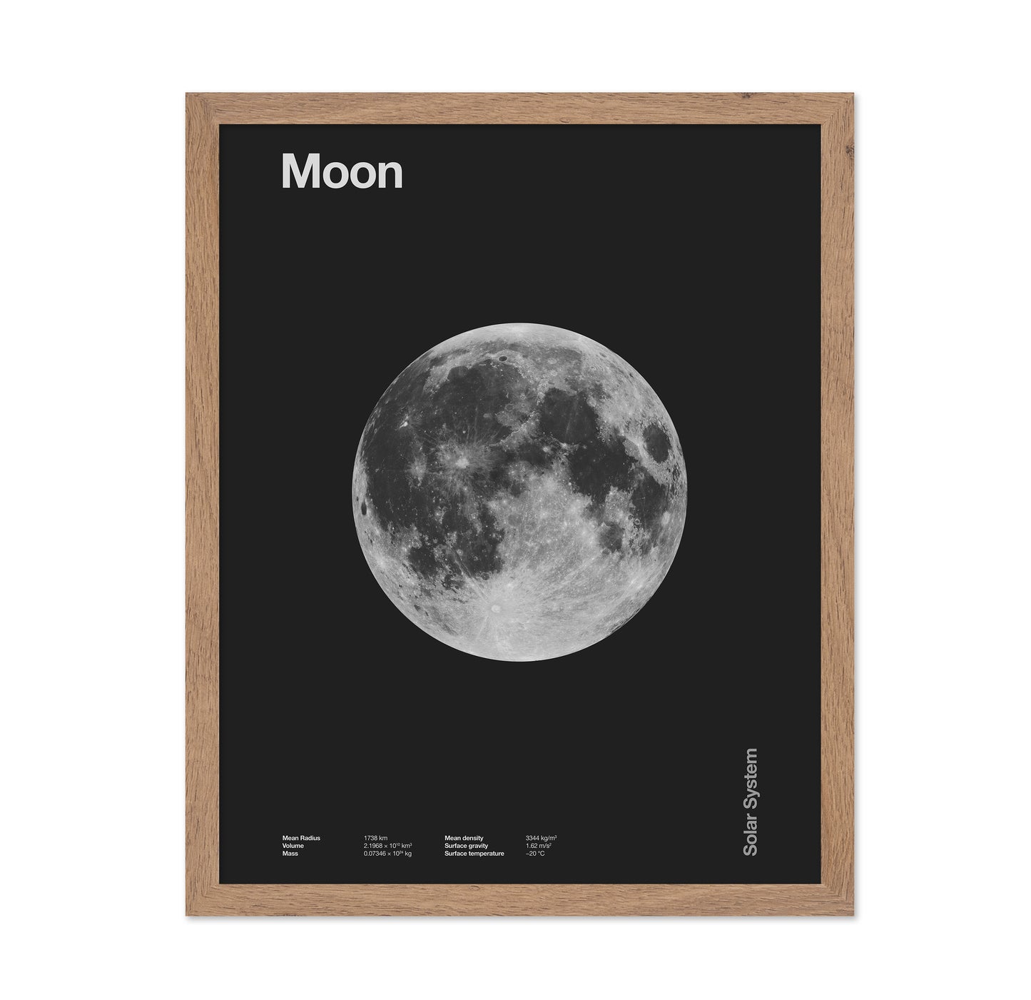 Solar System Moon