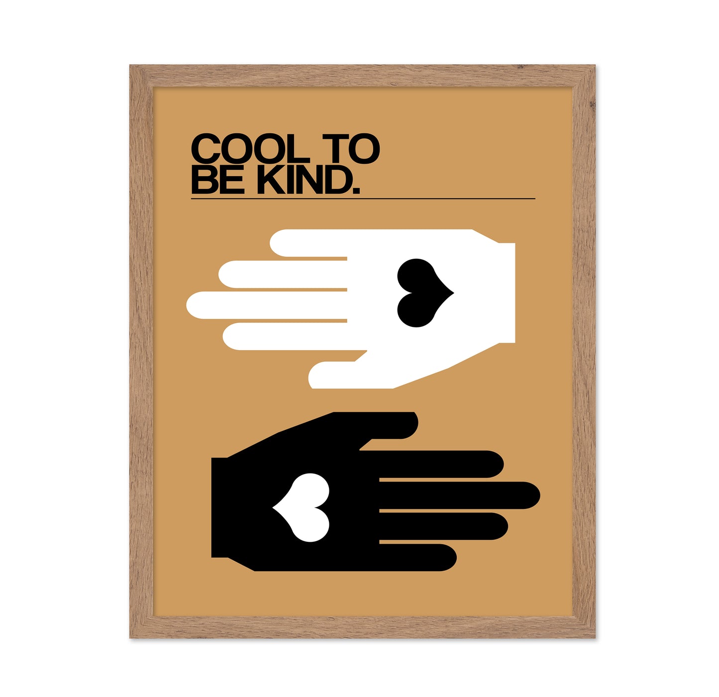 Cool to Be Kind Desert