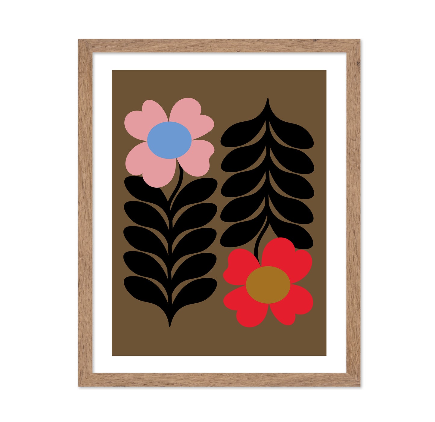 Flowers Gold