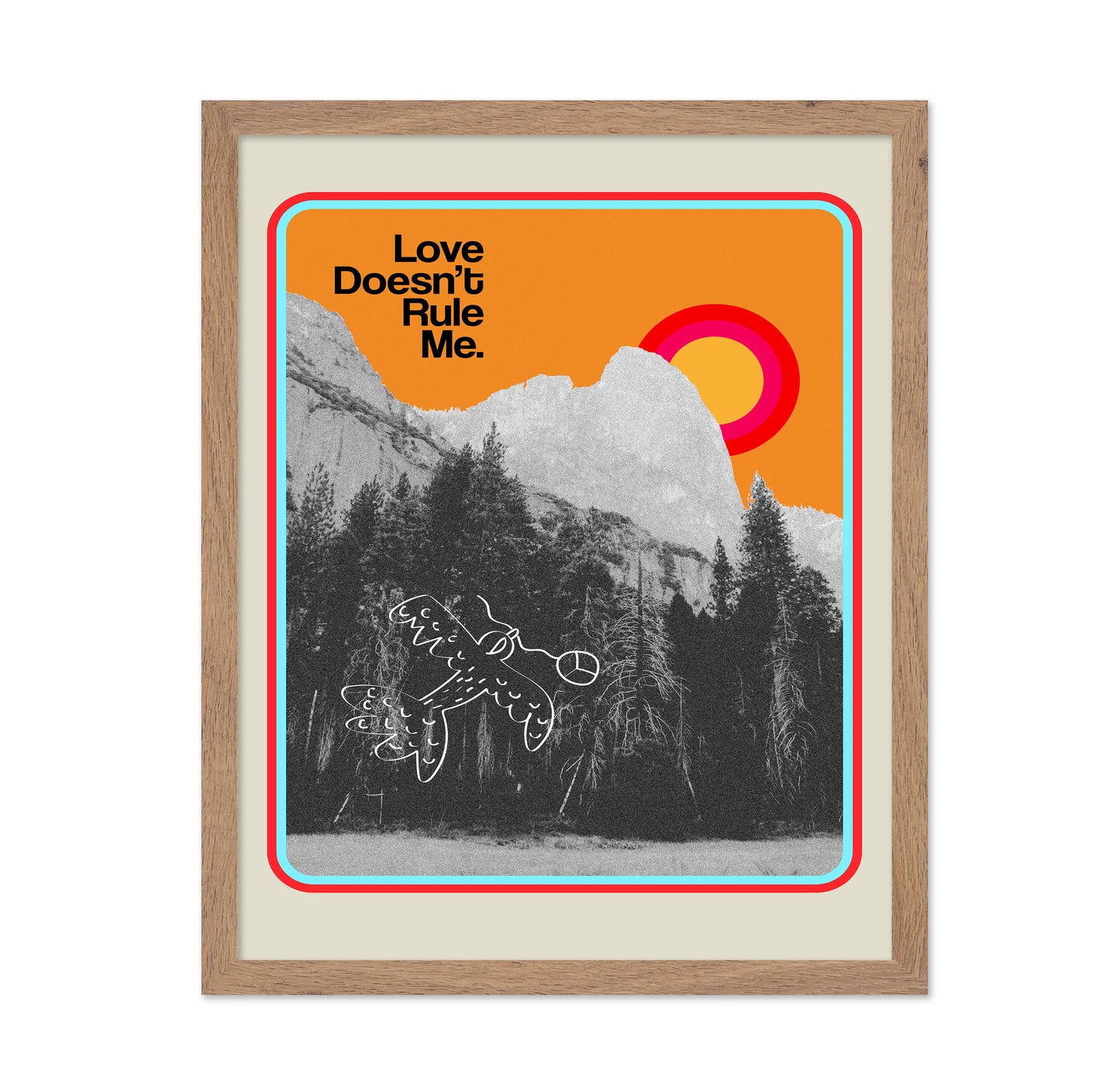 Love Doesn't Rule Me