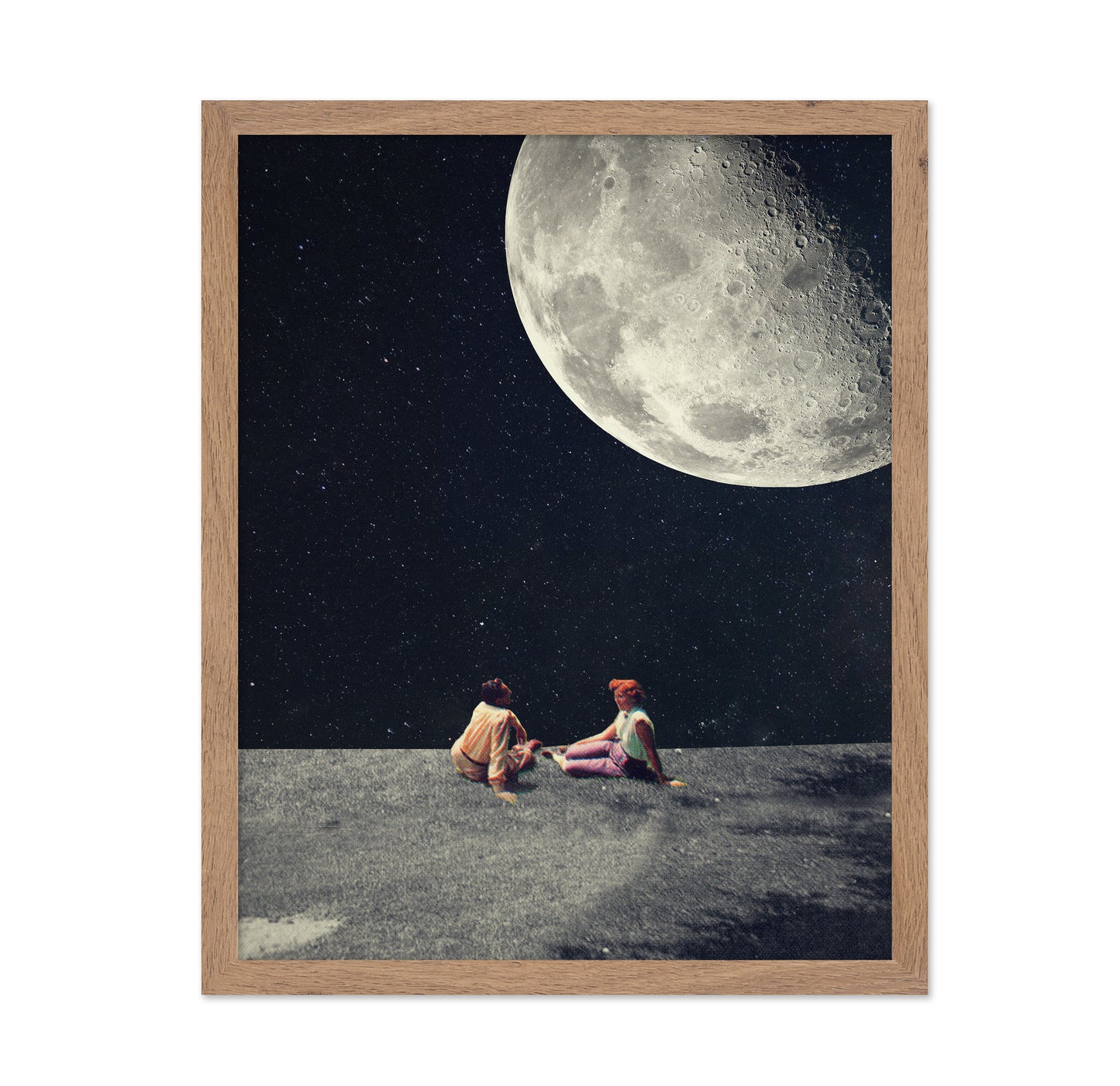 I Gave You the Moon for a Smile