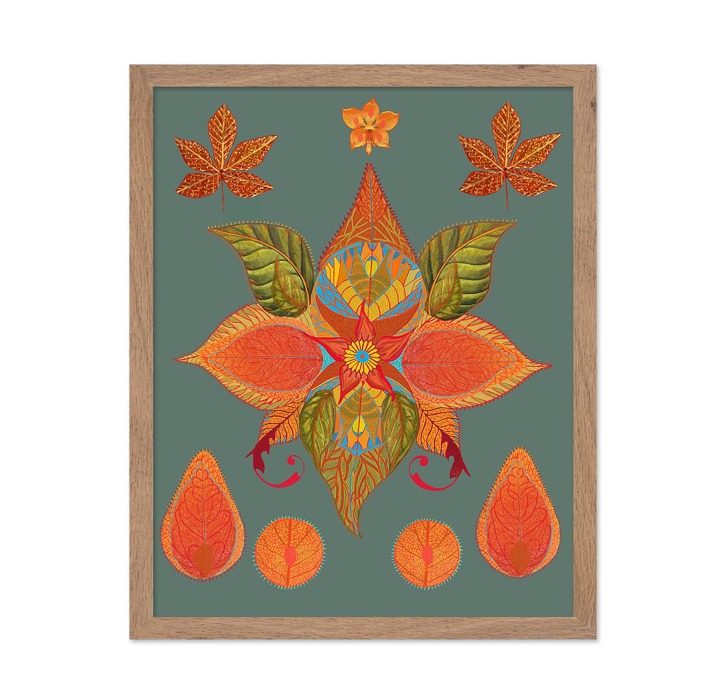 Inventive Leaves