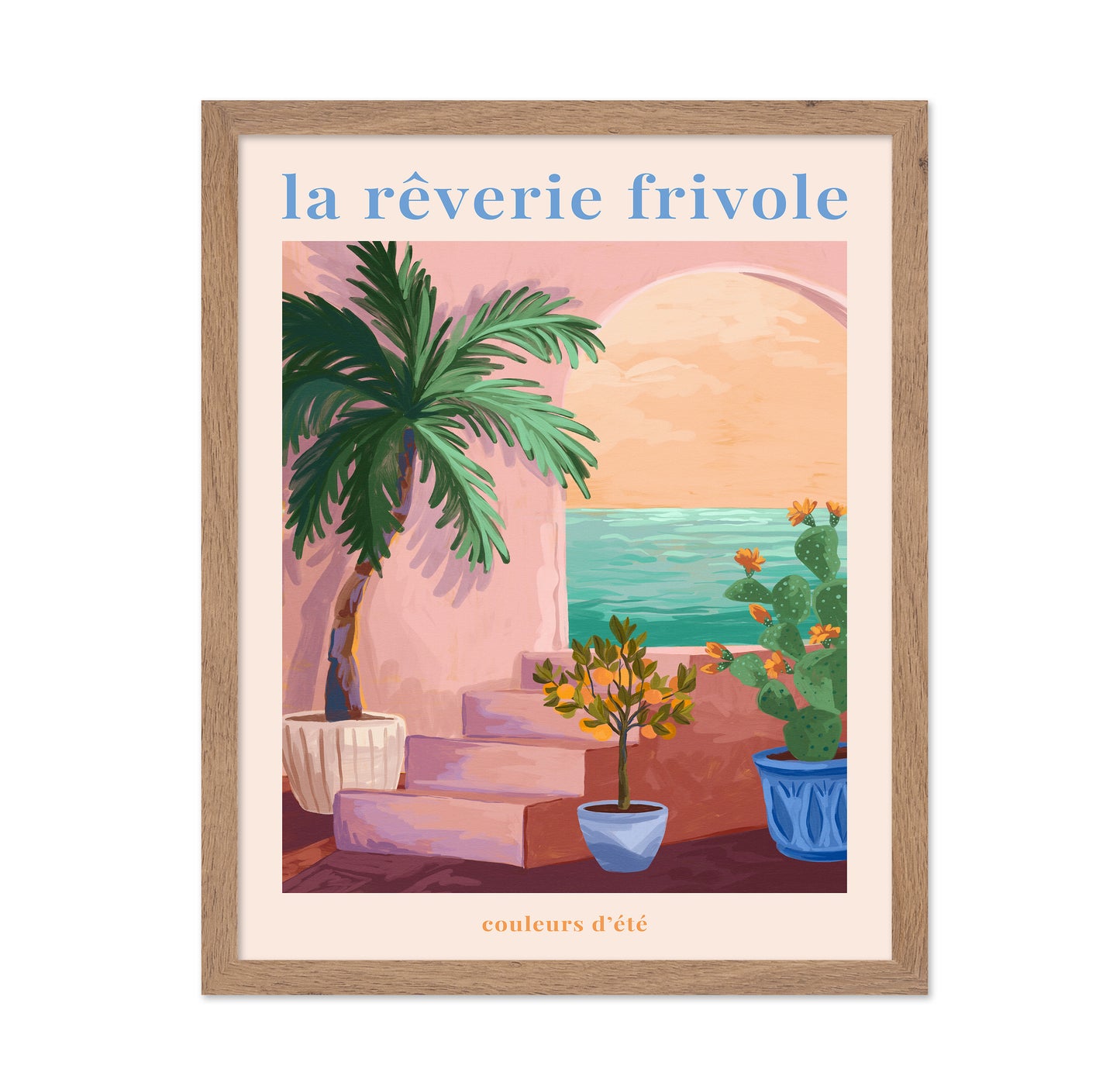 The Frivolous Daydream