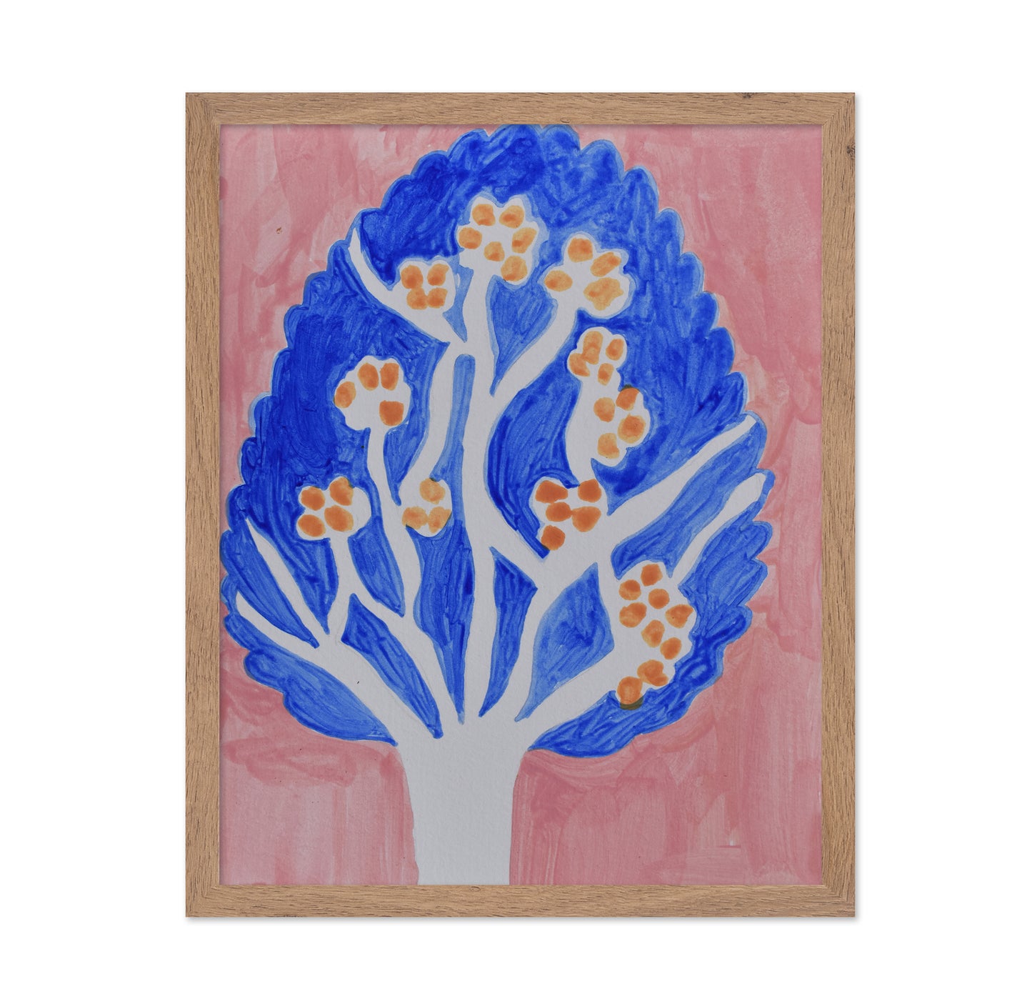 Pink Tree