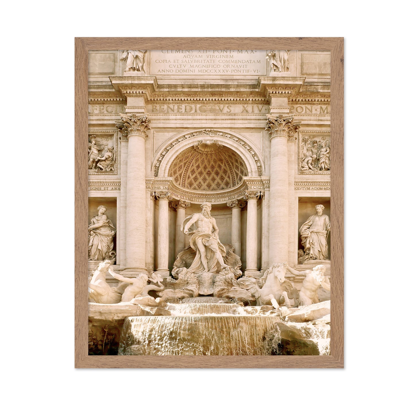 Trevi Fountain