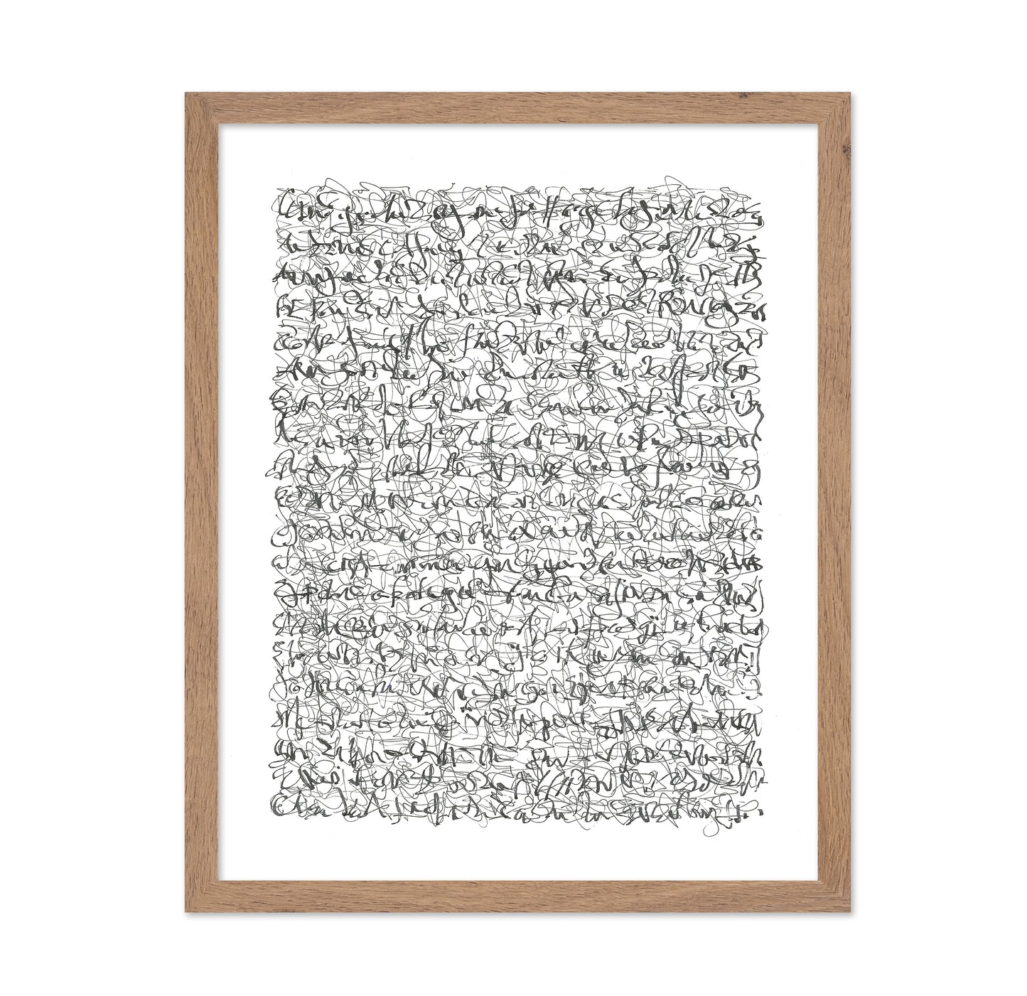 Asemic Writing Muses And Thoughts
