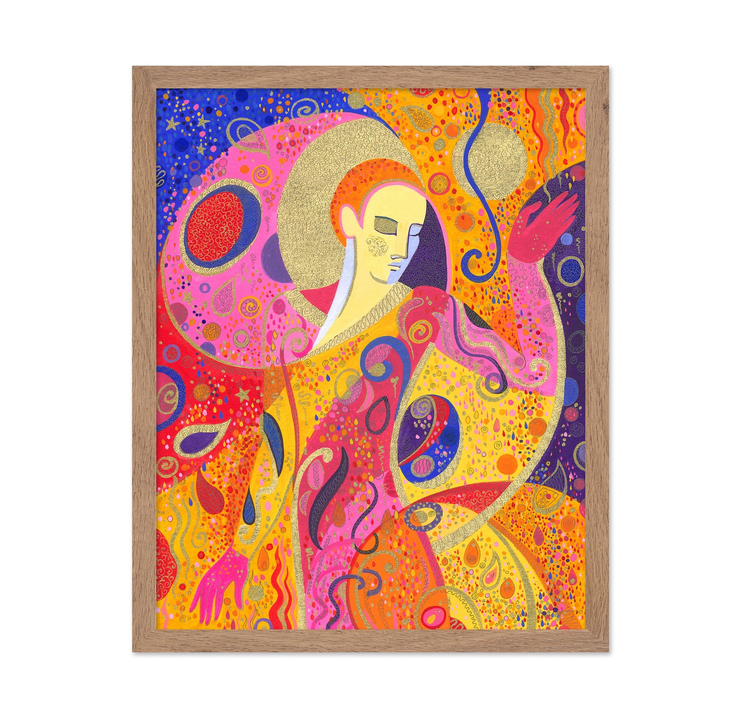 Cosmic Dance Bliss