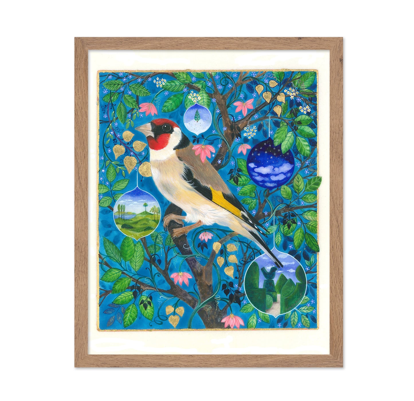 Dreamscape Birdsong