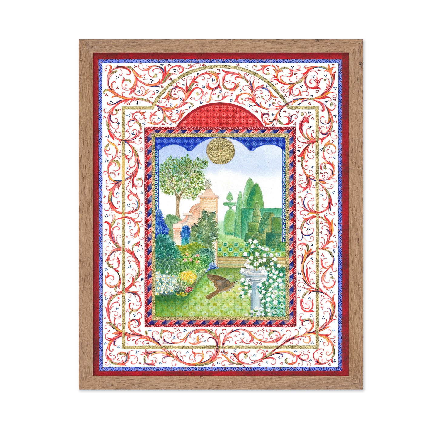 Enchanted Garden