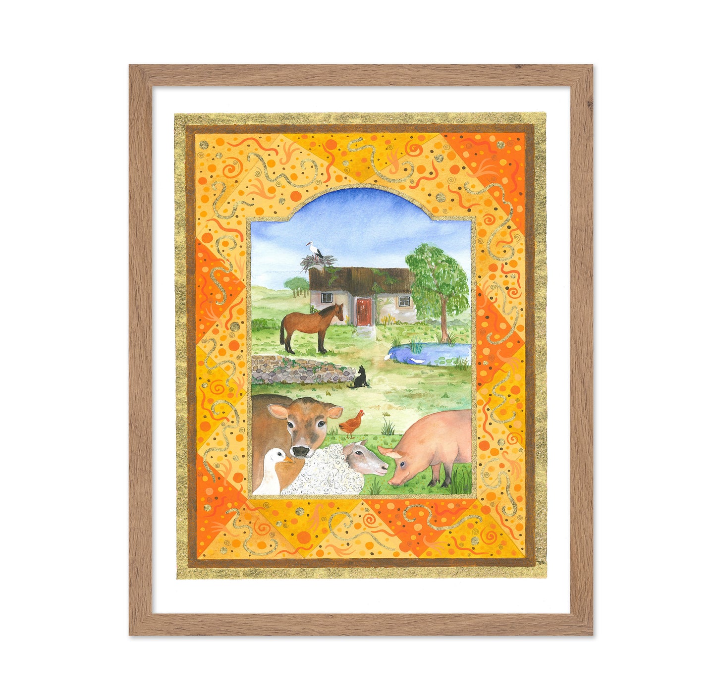 The Farmyard