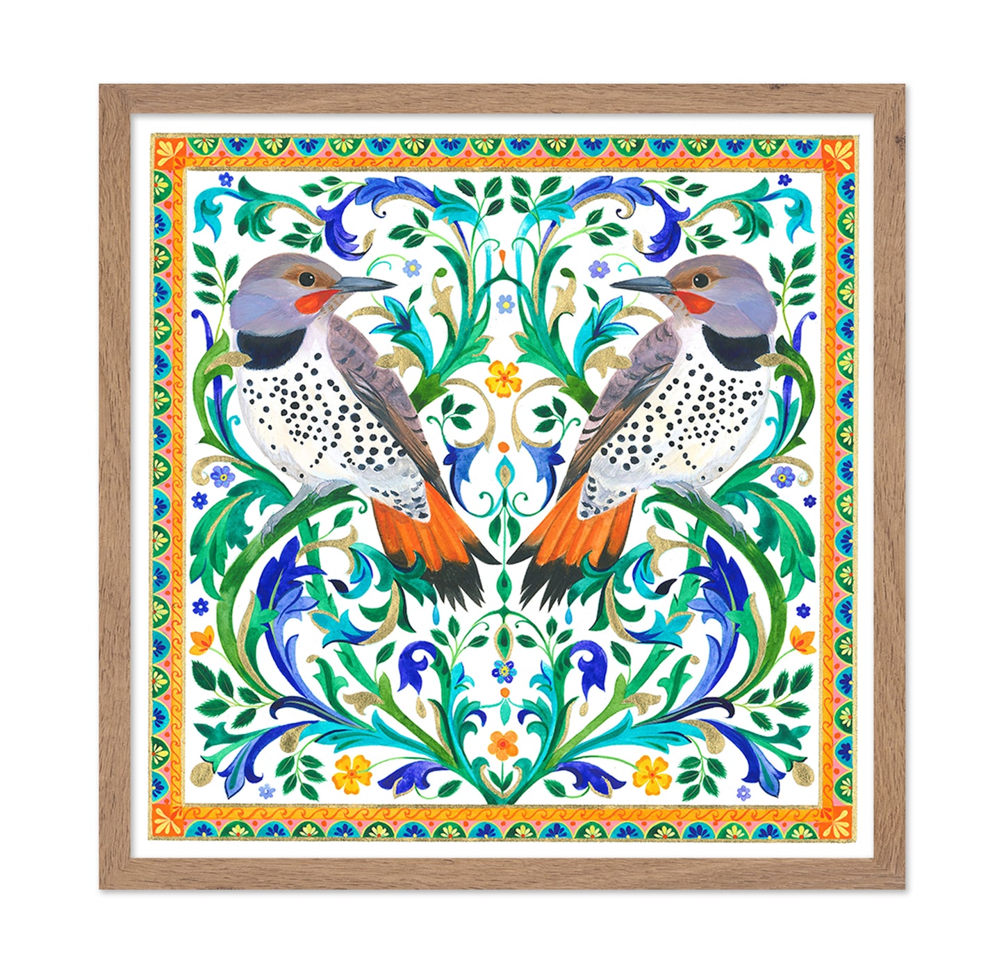 Northern Flickers