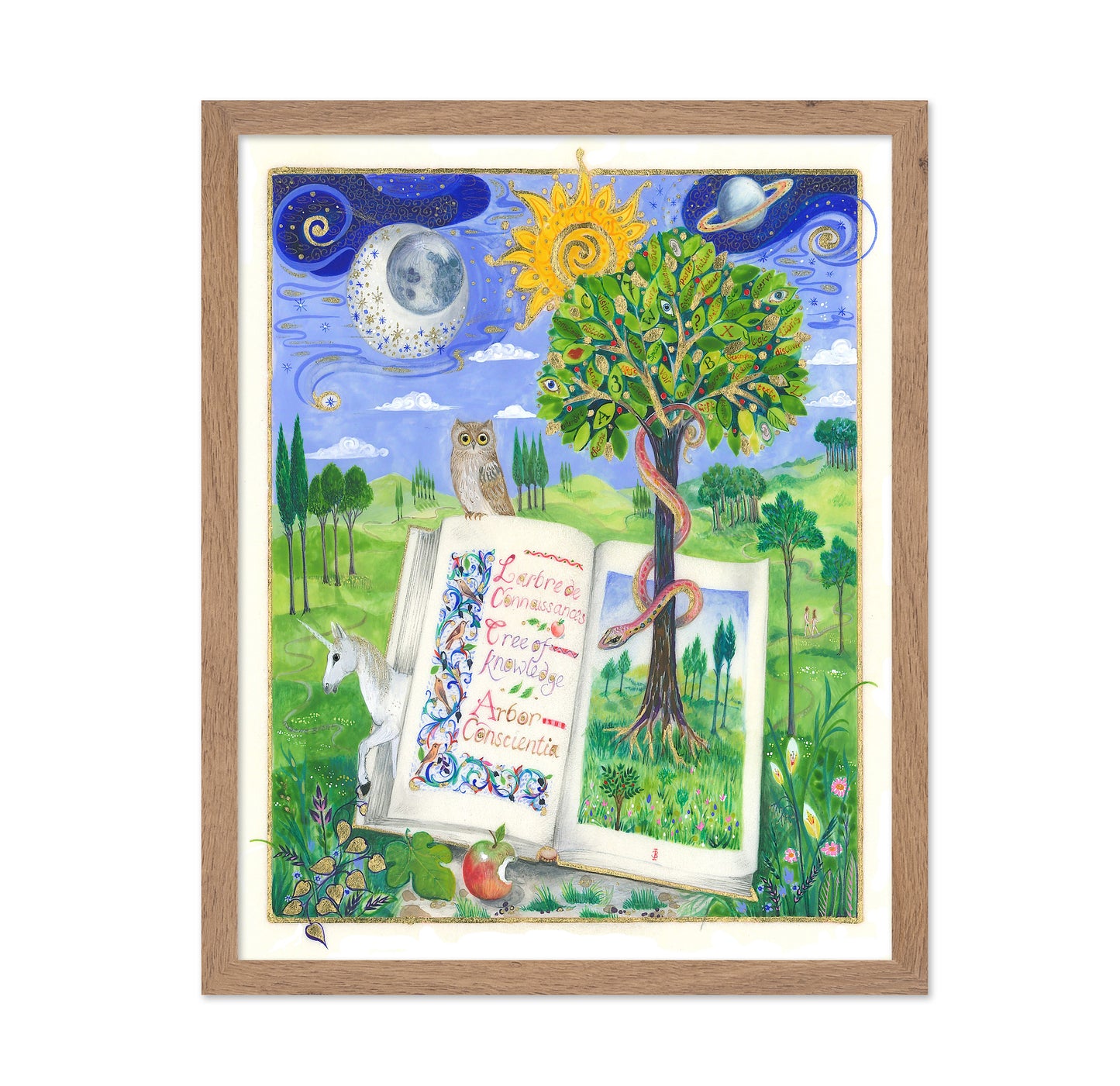 Tree Of Knowledge